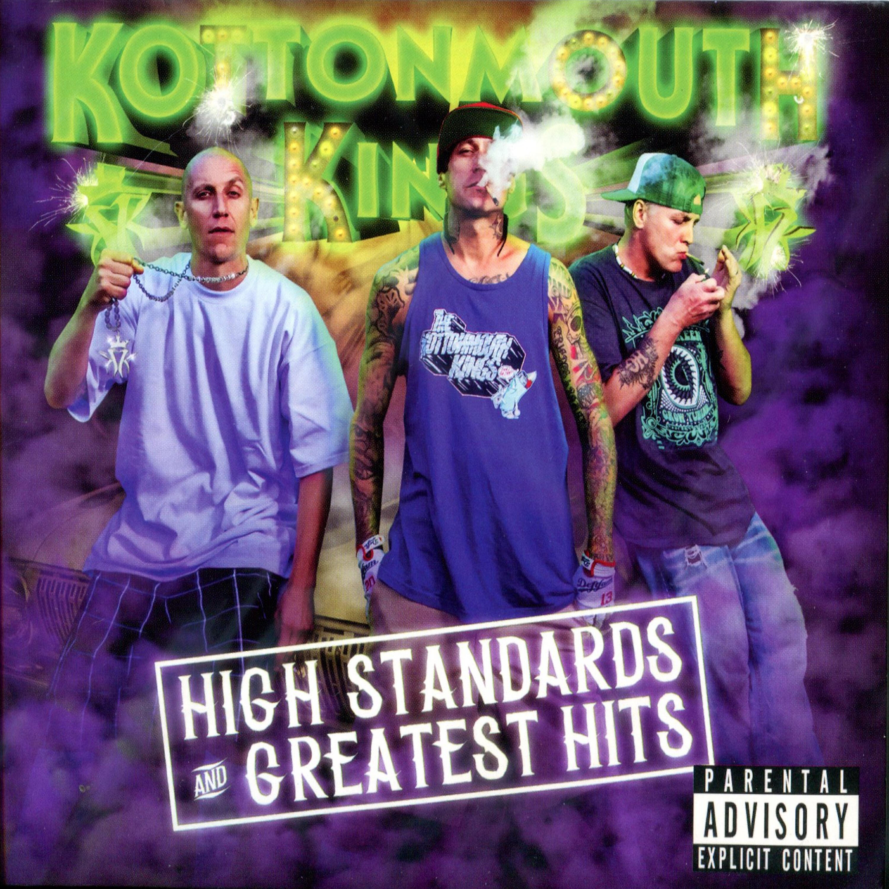 Kottonmouth Kings - Ridin' High