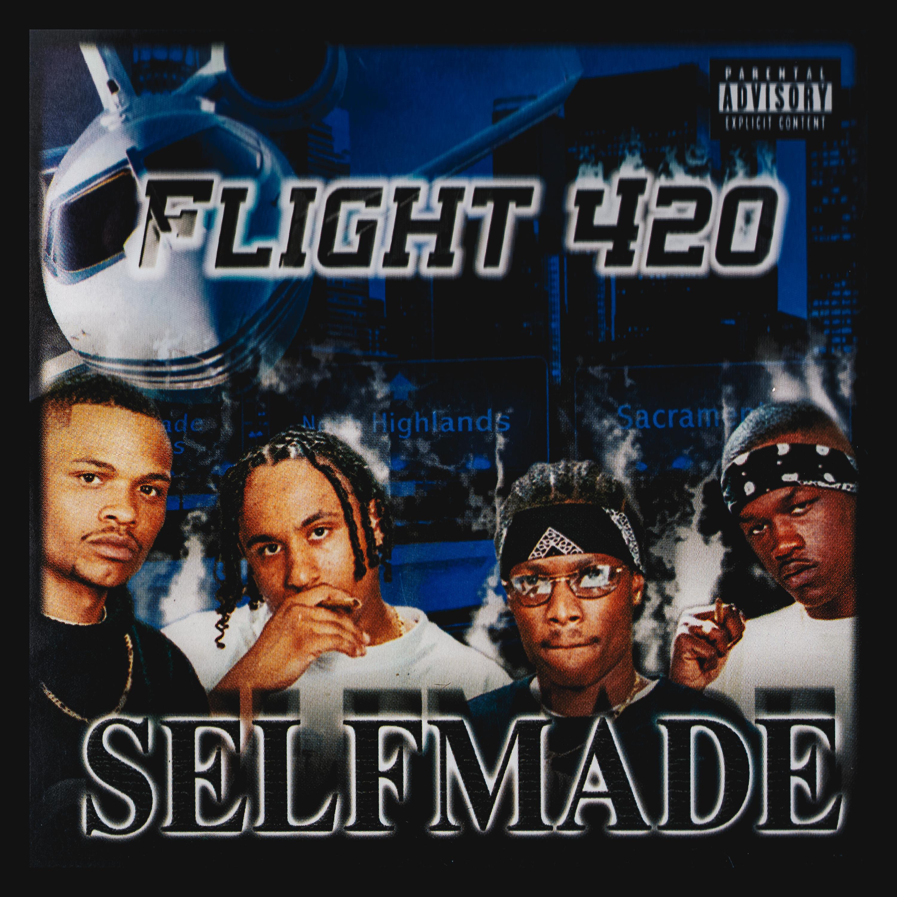 Постер альбома Flight 420