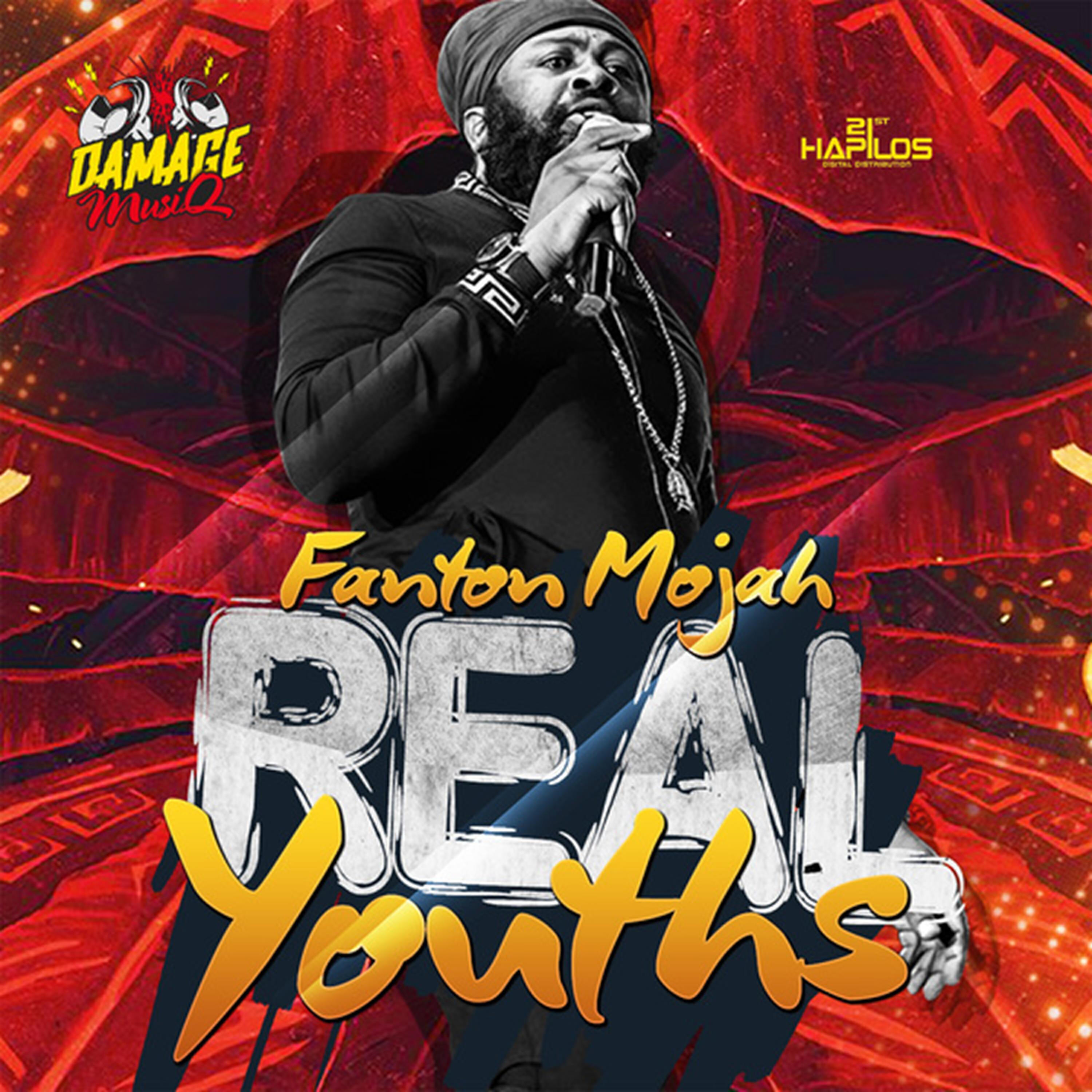 Fantan Mojah - Real Youths