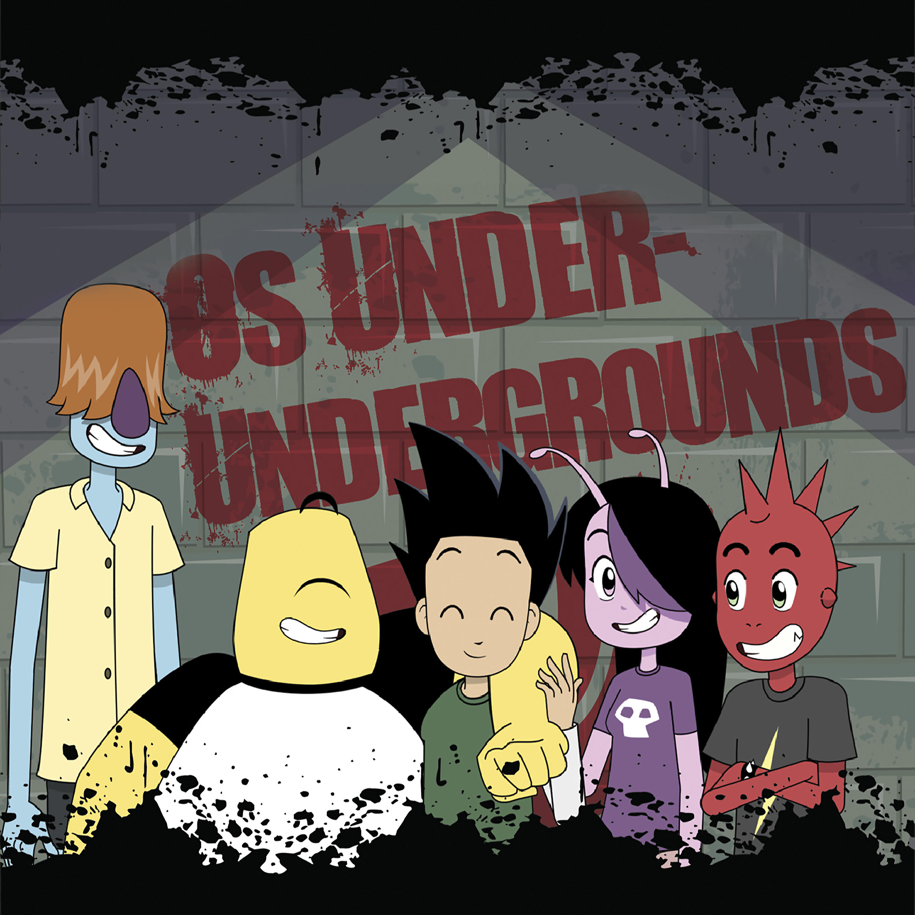 Os Under-undergrounds - O Preço da Fama
