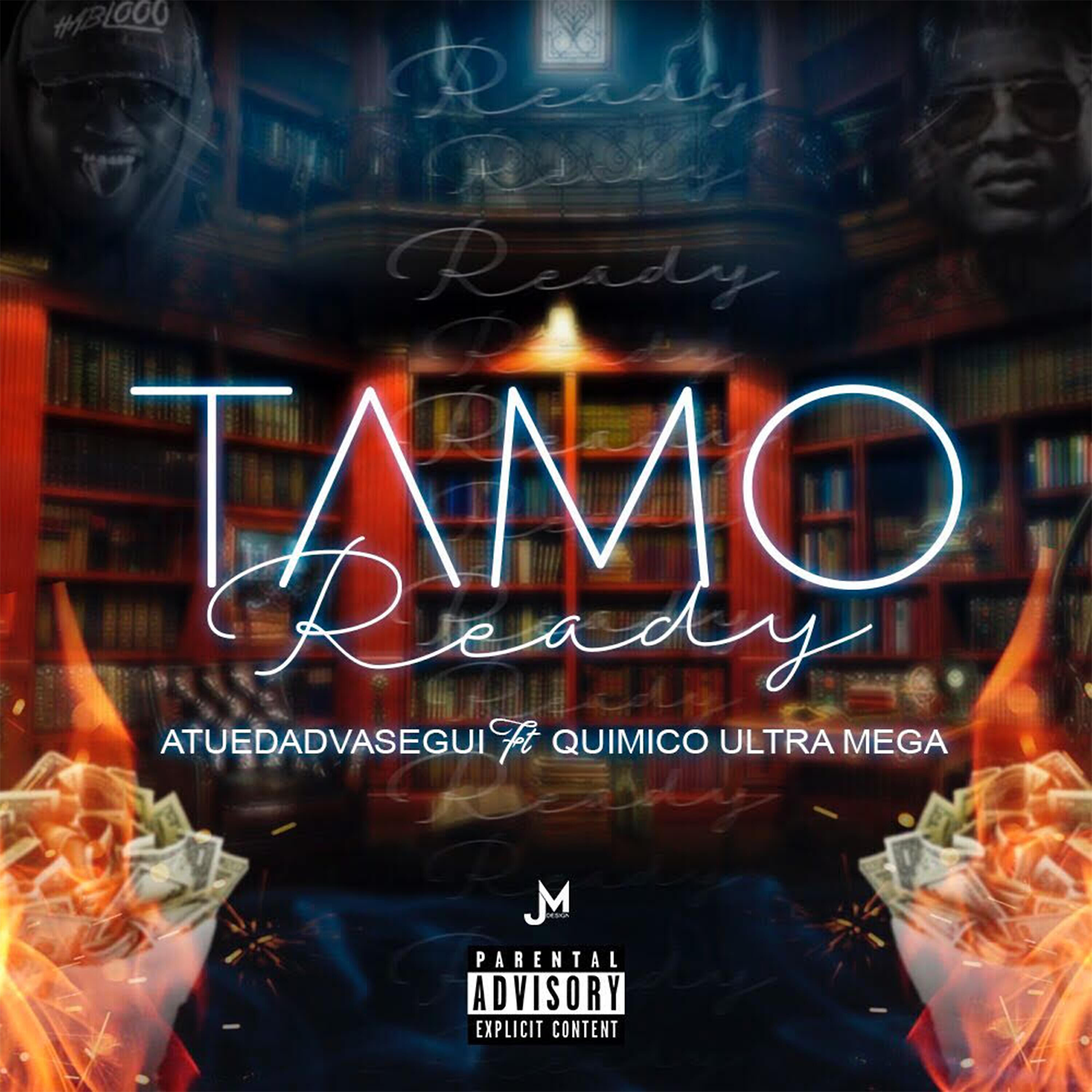 AtuEdad Va Segui - Tamo Ready