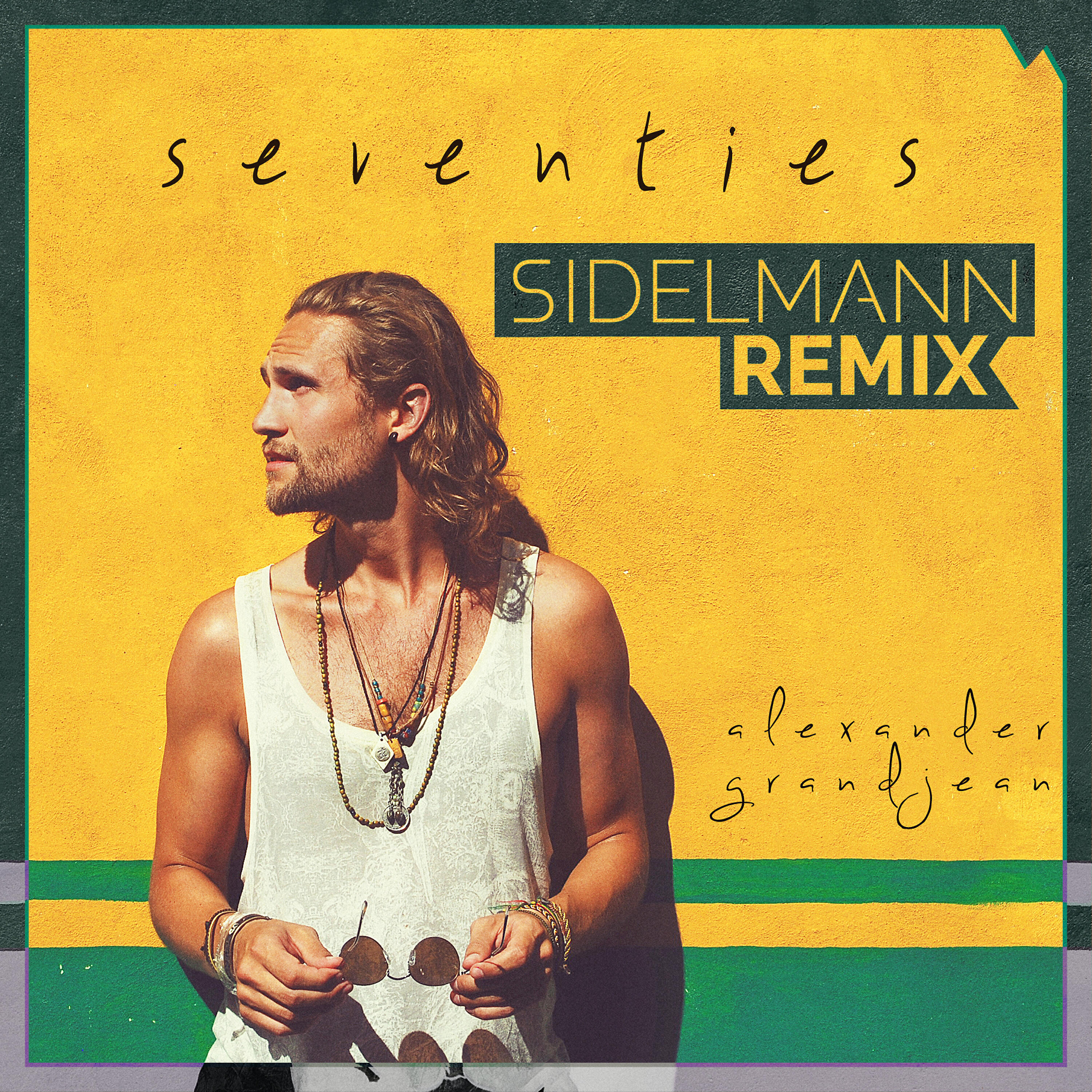 Alexander Grandjean - Seventies (Sidelmann Radio Remix)
