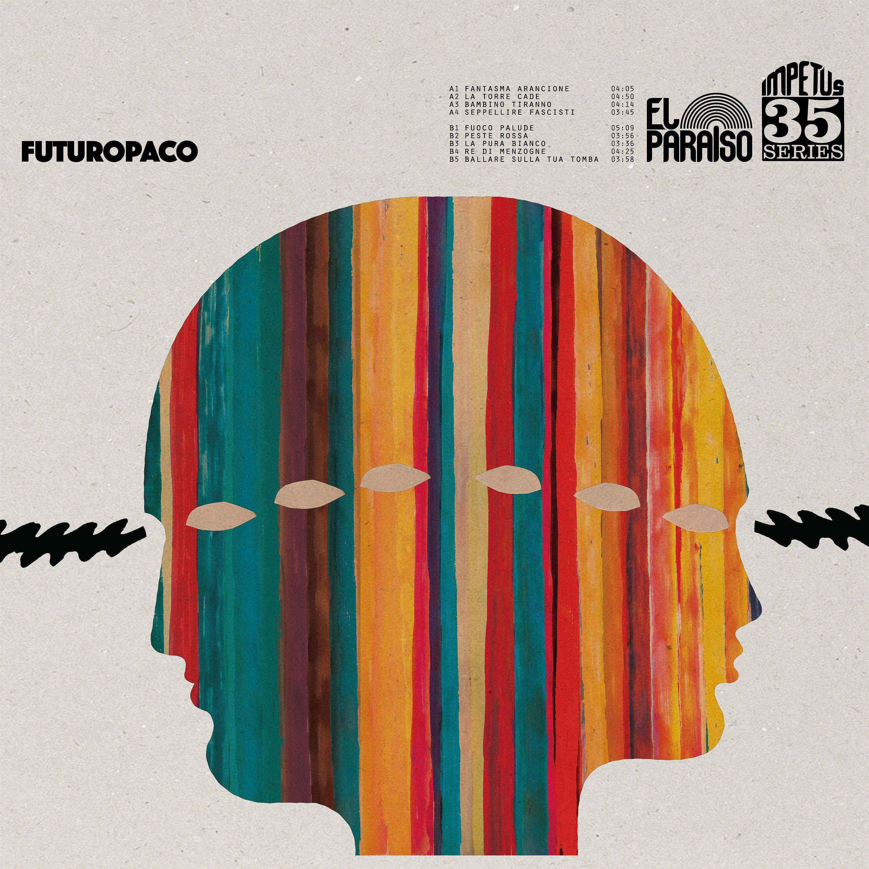 Постер альбома Futuropaco