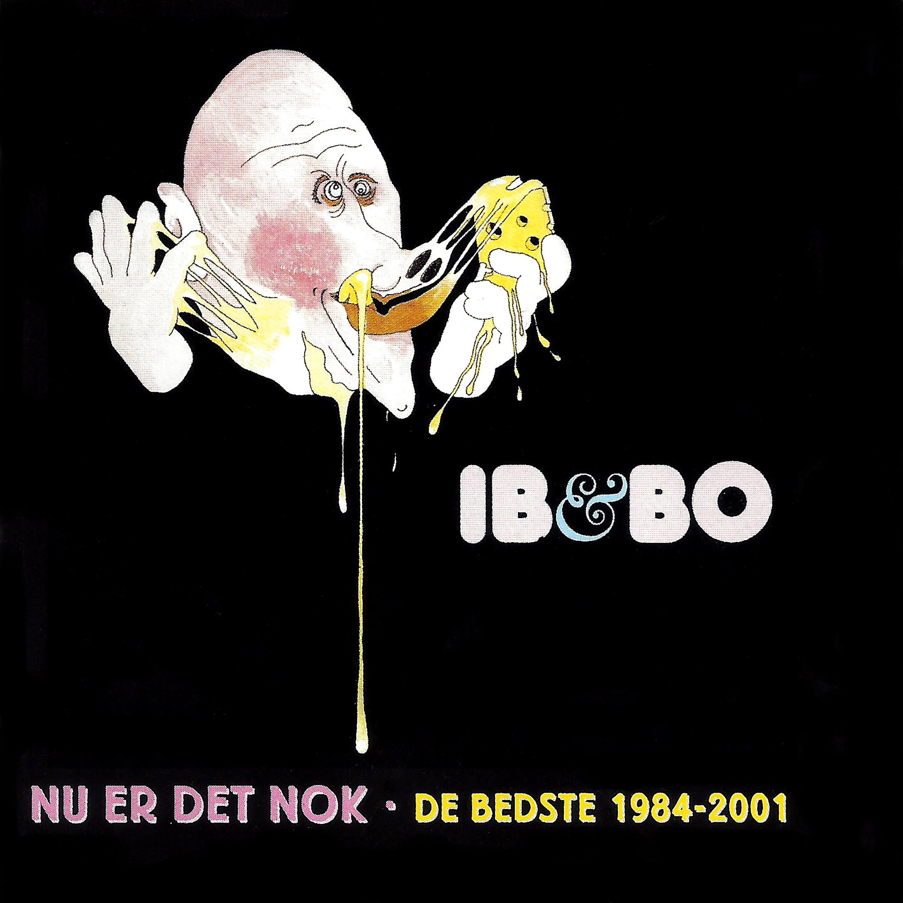 Постер альбома Nu Er Det Nok  De Bedste 1984-2001