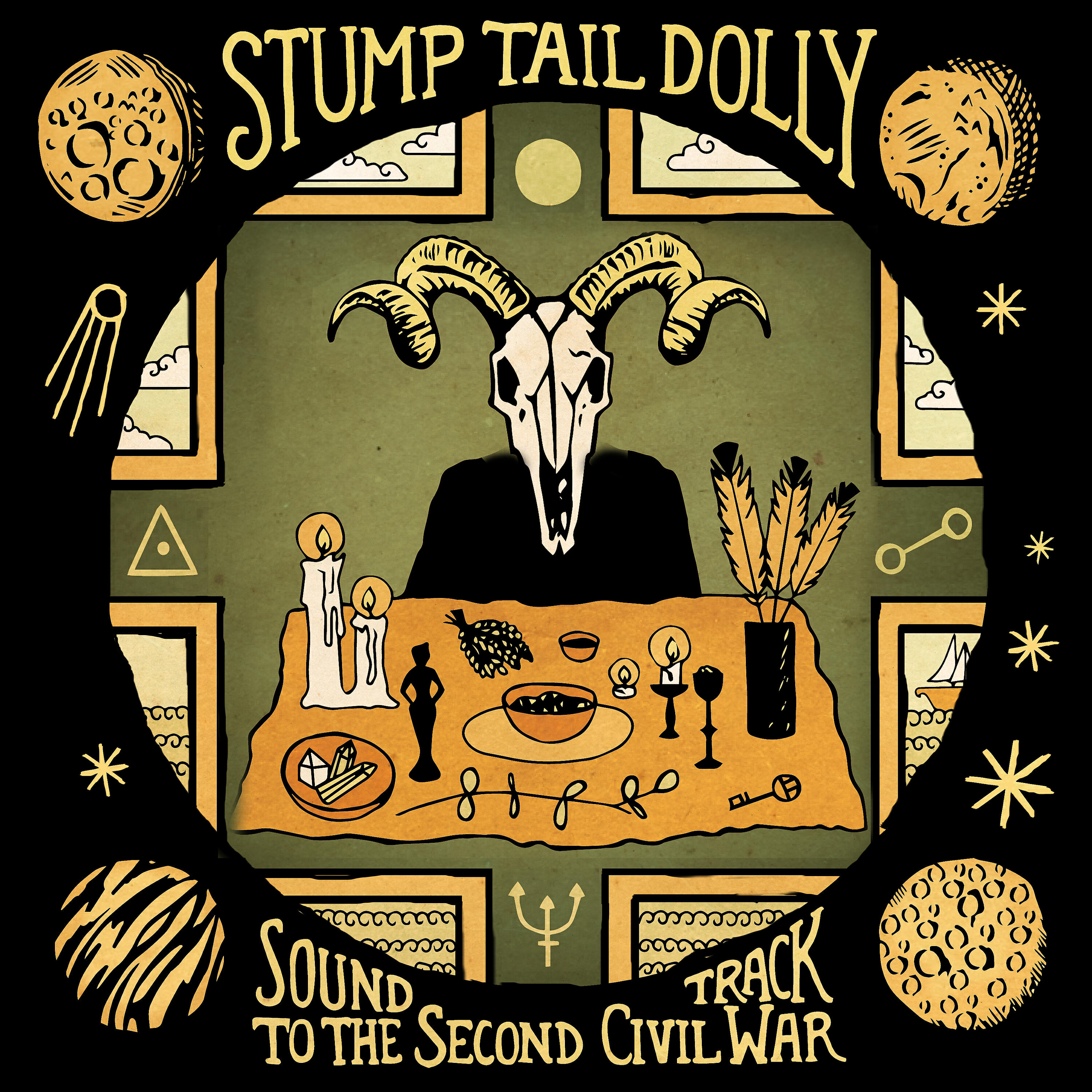 Stump Tail Dolly - Hunt The Buffalo 