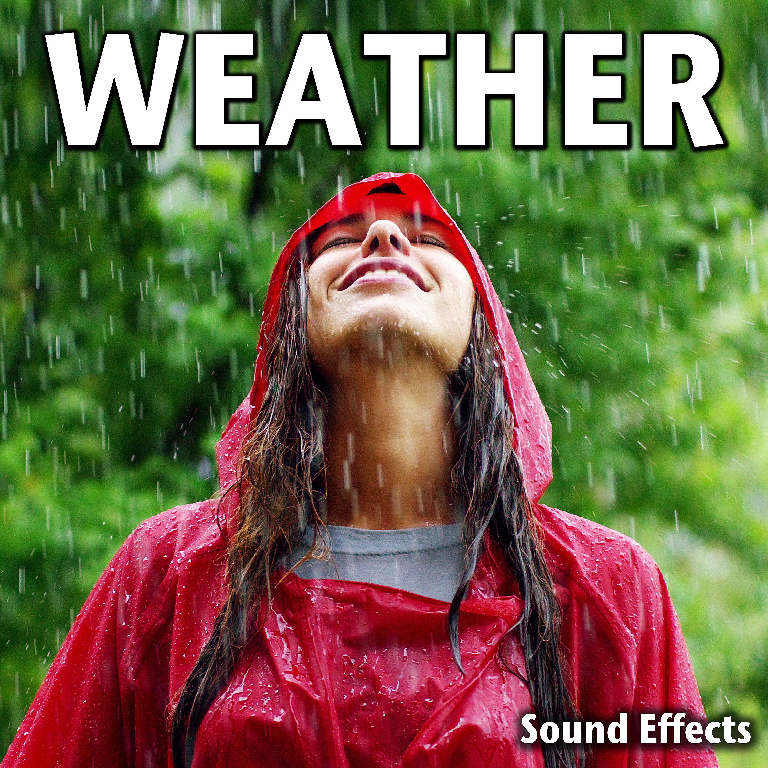 Постер альбома Weather Sound Effects