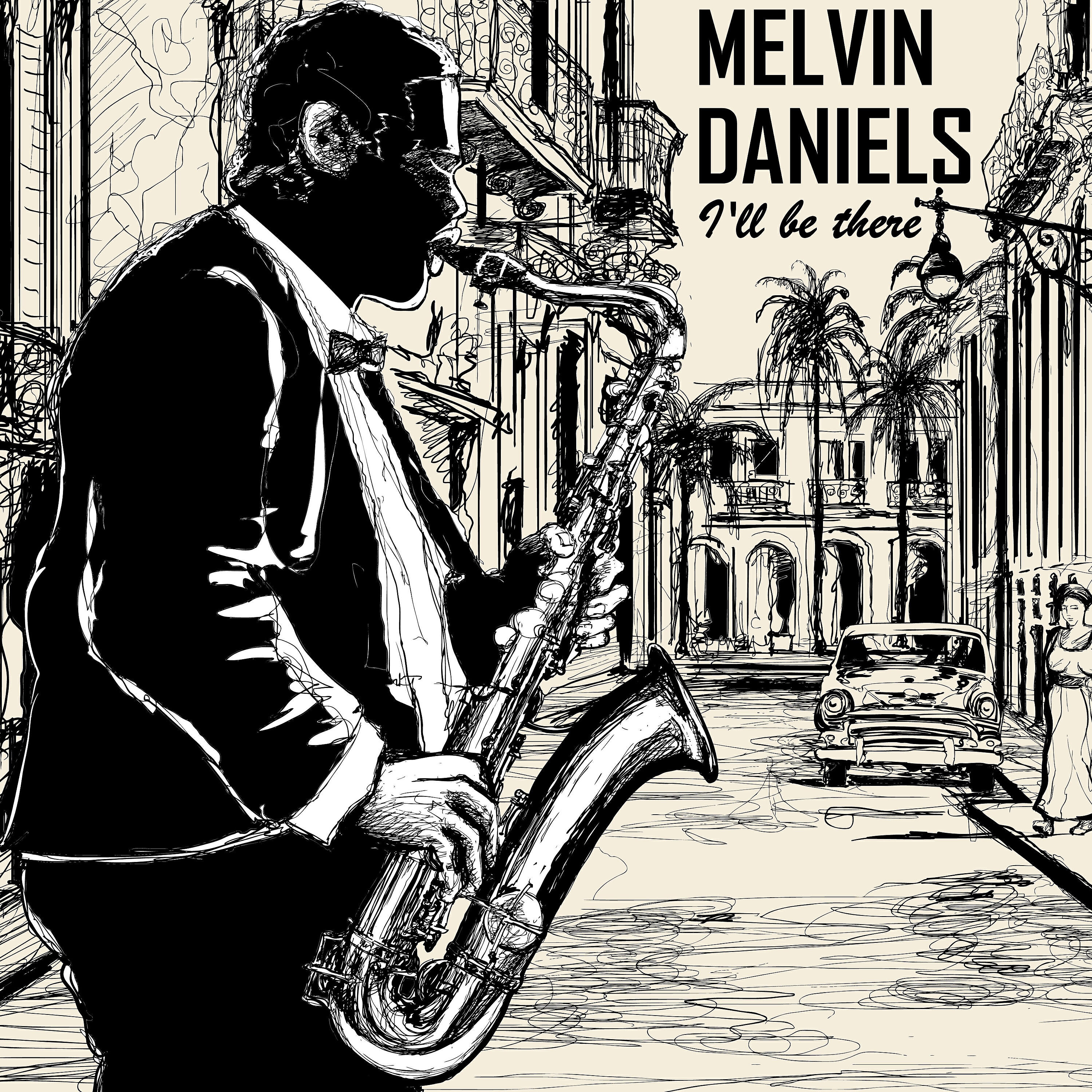 Melvin Daniels - No More Crying on My Pillow