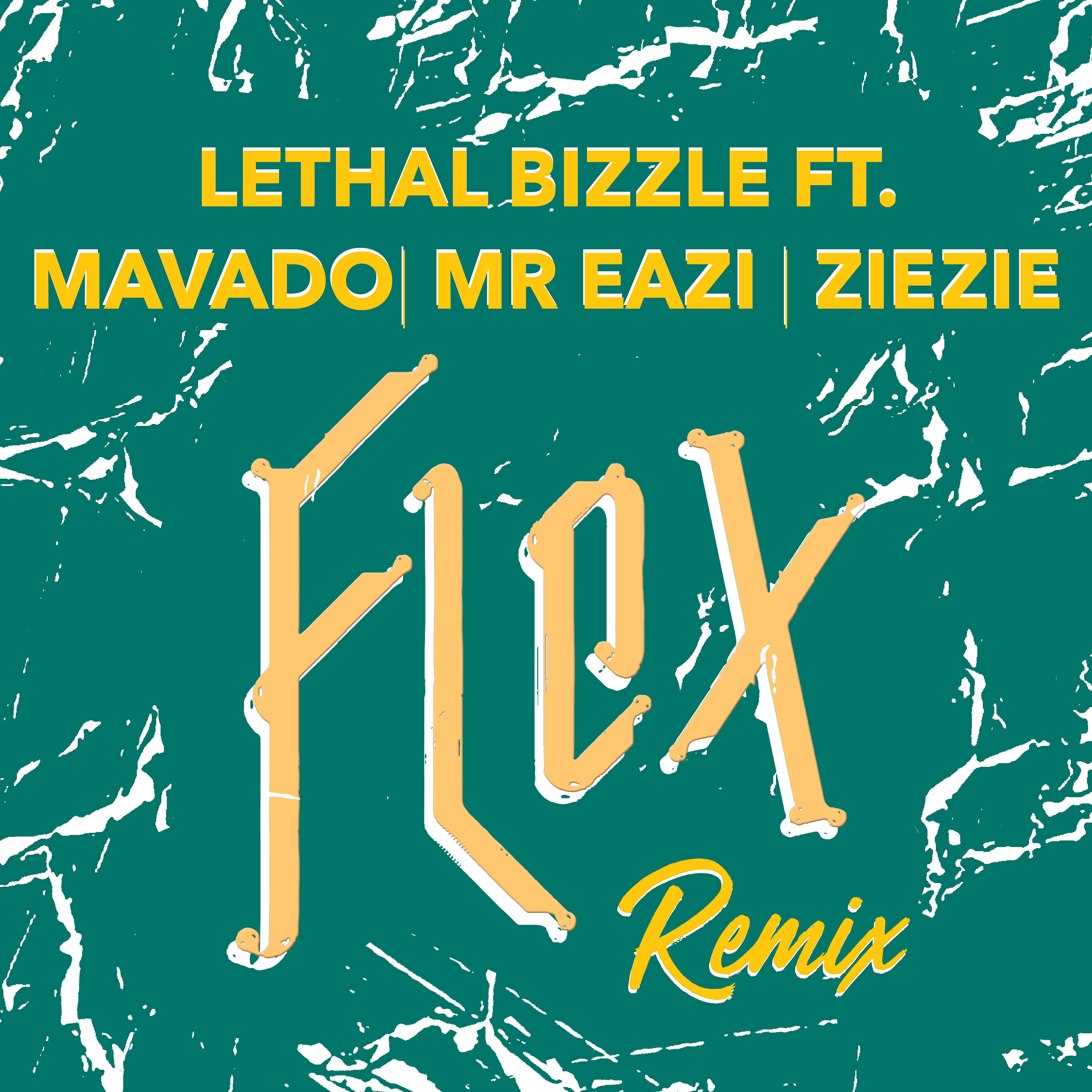 Lethal Bizzle - Flex (Remix)