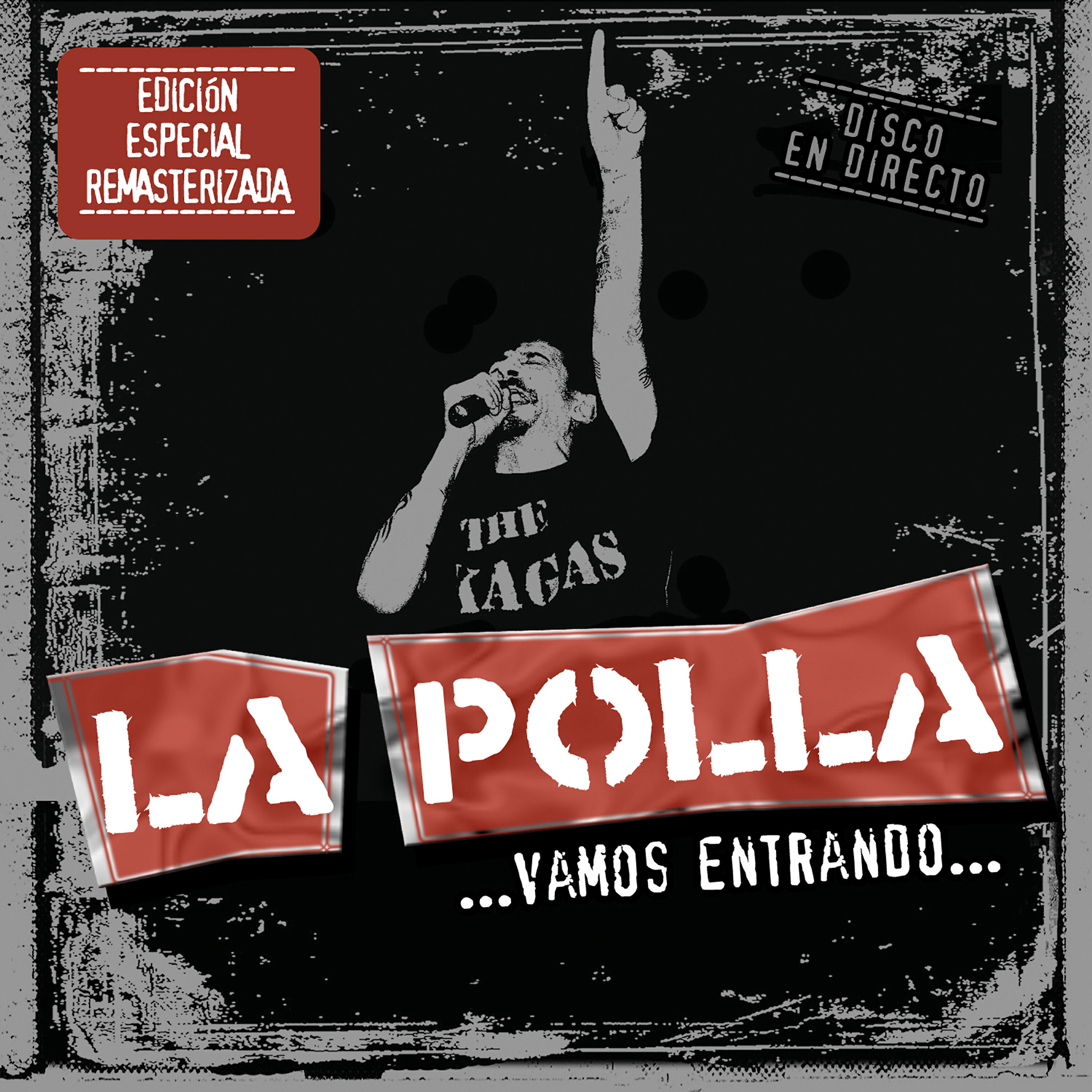 La Polla Records - Porno en Accion (En Directo) (Remastered)