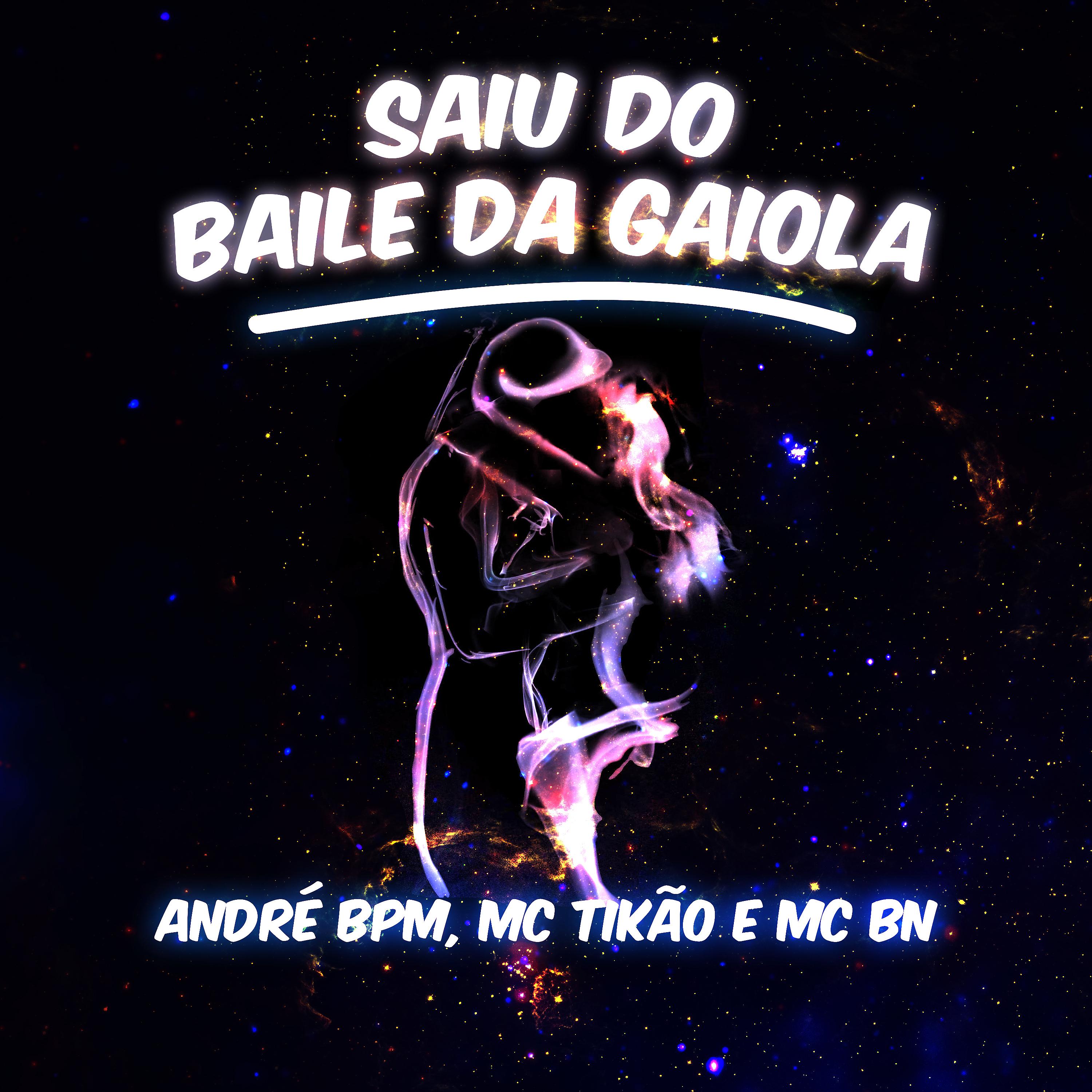 Постер альбома Saiu do Baile da Gaiola