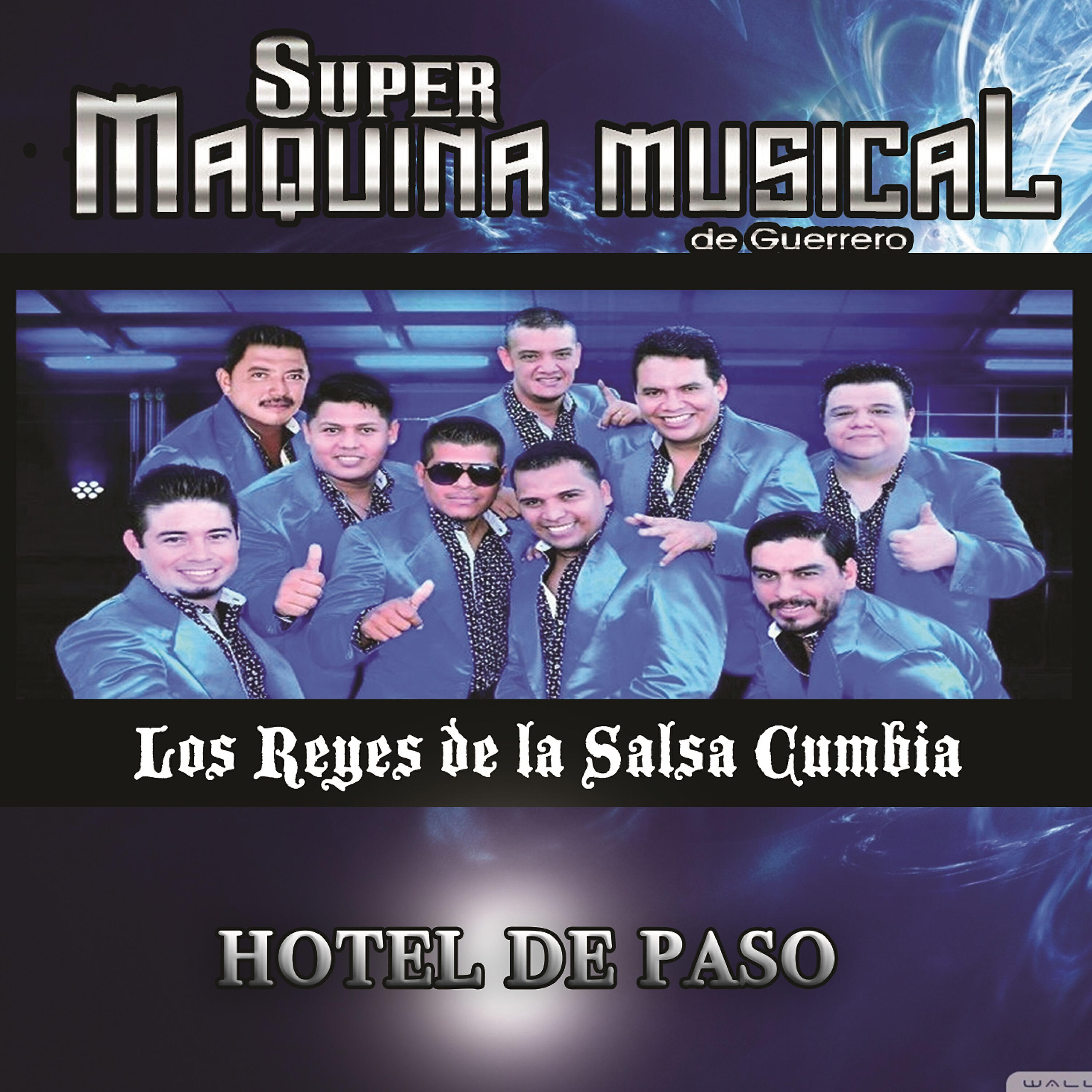 Super Maquina Musical - Hotel de Paso