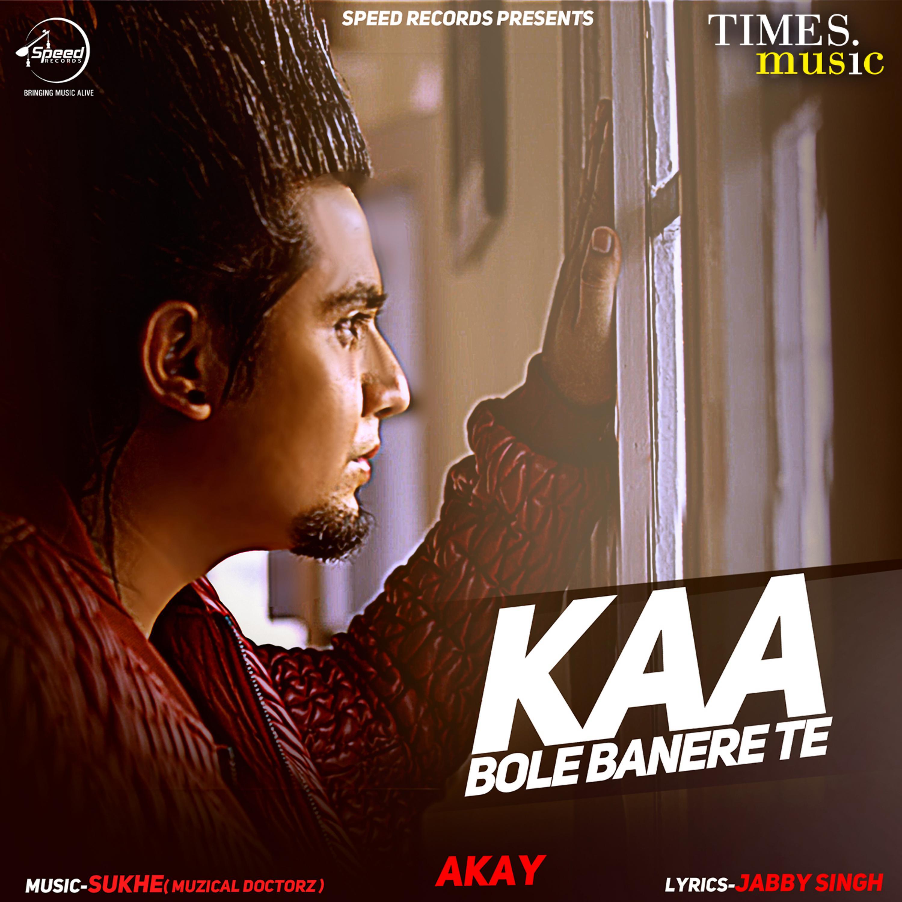 Постер альбома Kaa Bole Banere Te - Single