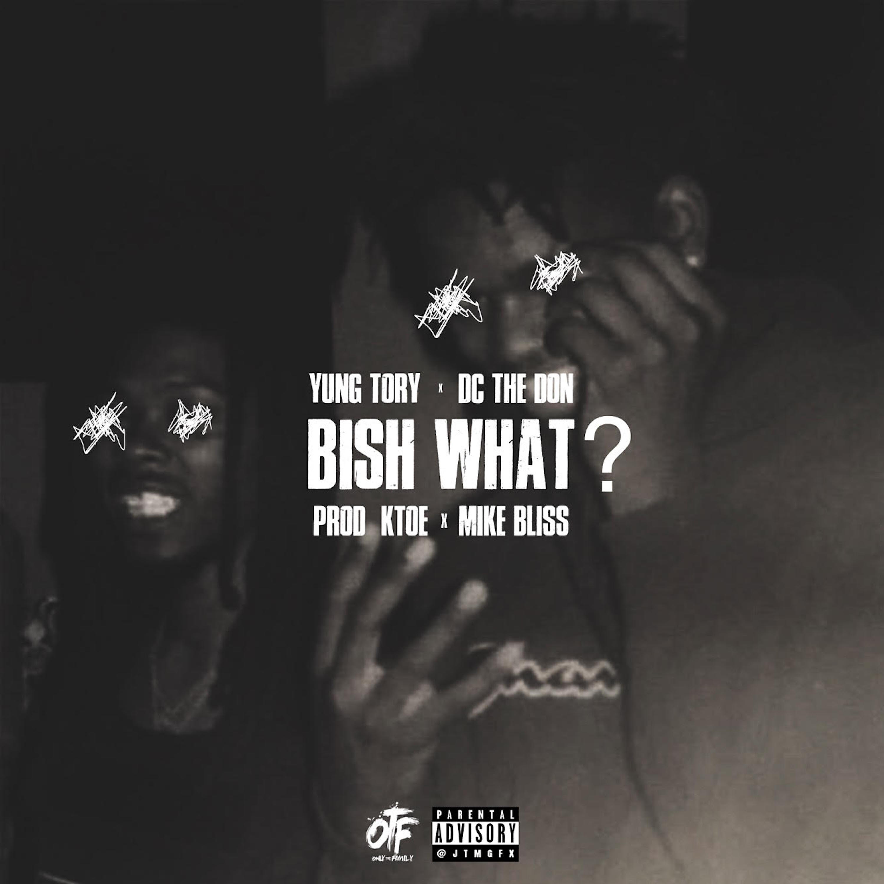 Yung Tory - Bish What