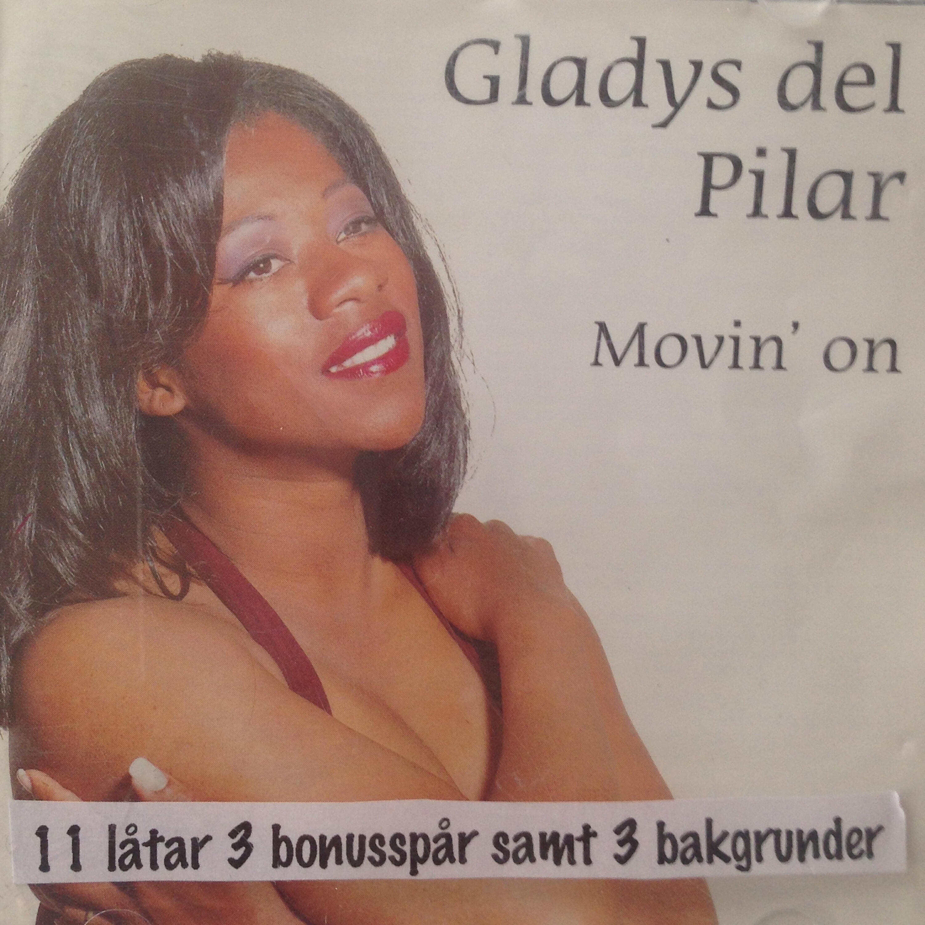 Gladys Del Pilar - Touch Your Heaven