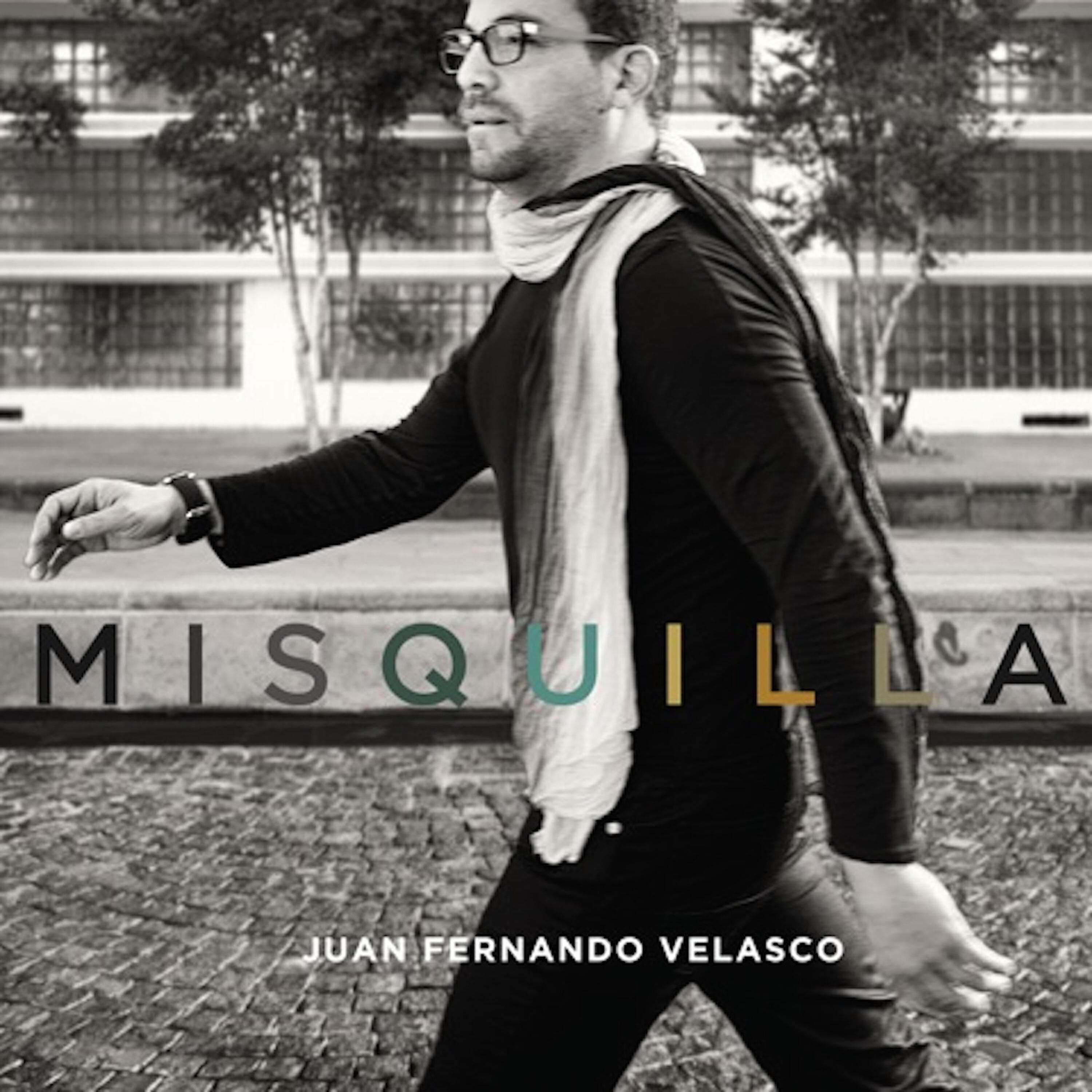 Juan Fernando Velasco - Amor Peregrino