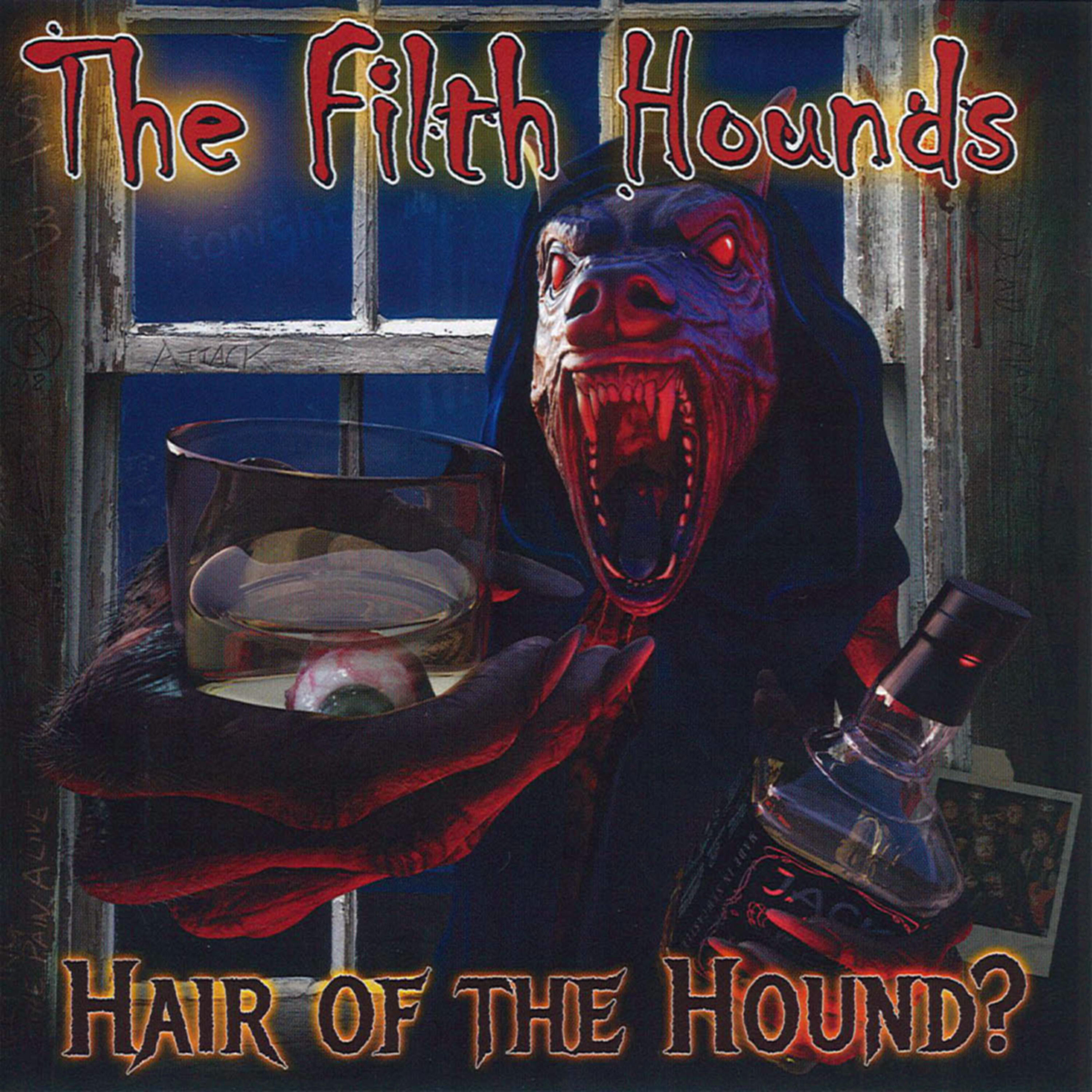 The Filth Hounds - S.T.B.