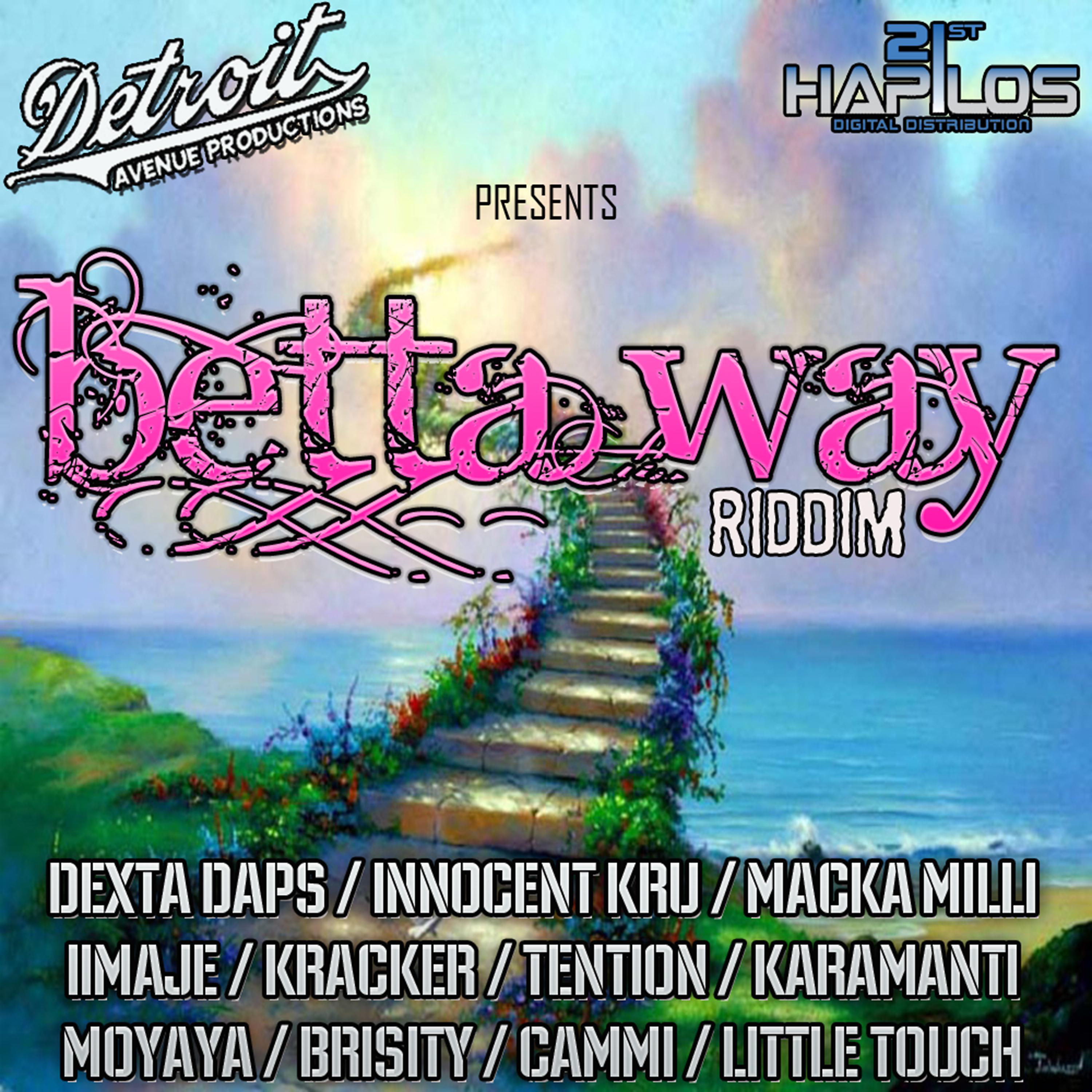 Постер альбома Betta Way Riddim