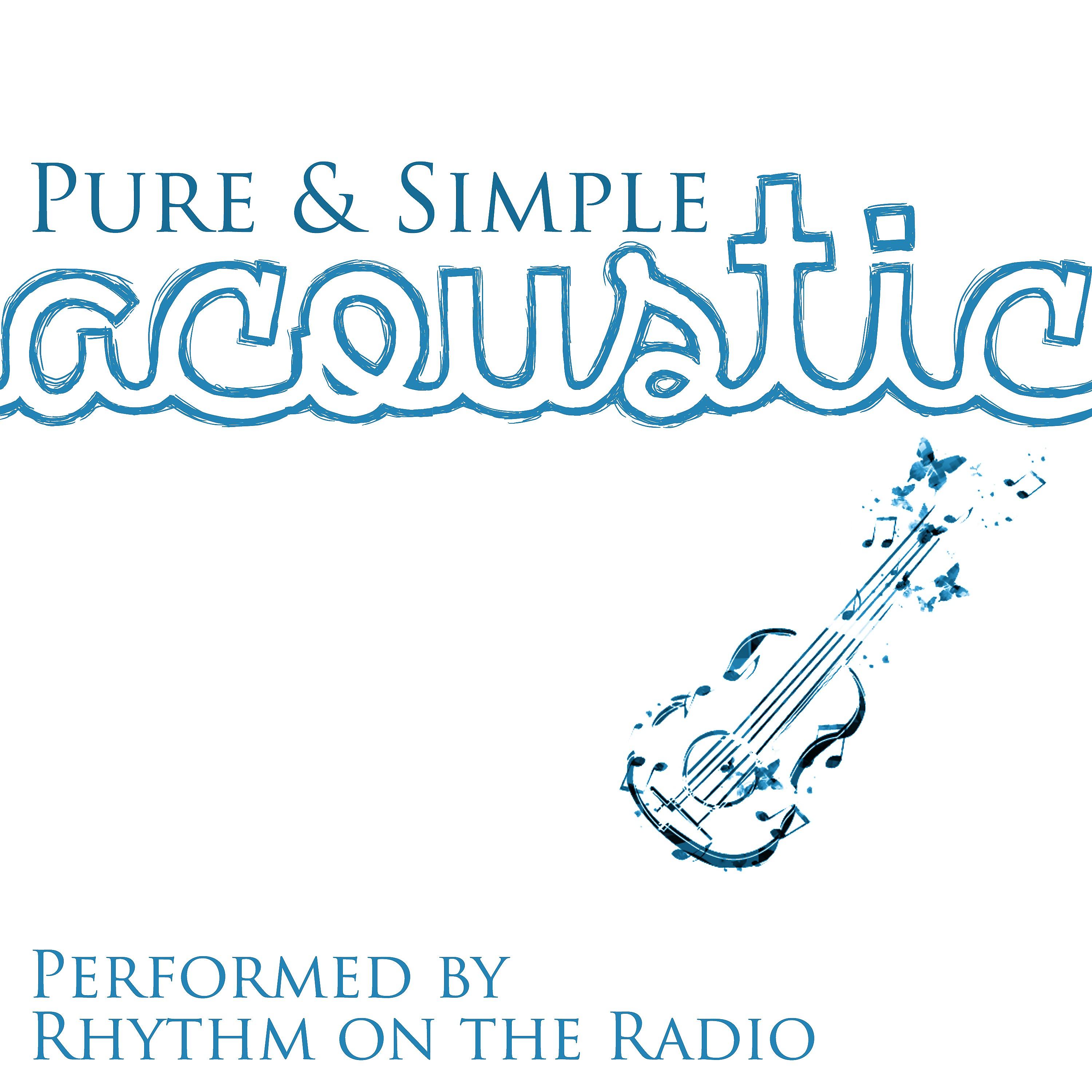 Постер альбома Pure & Simple Acoustic