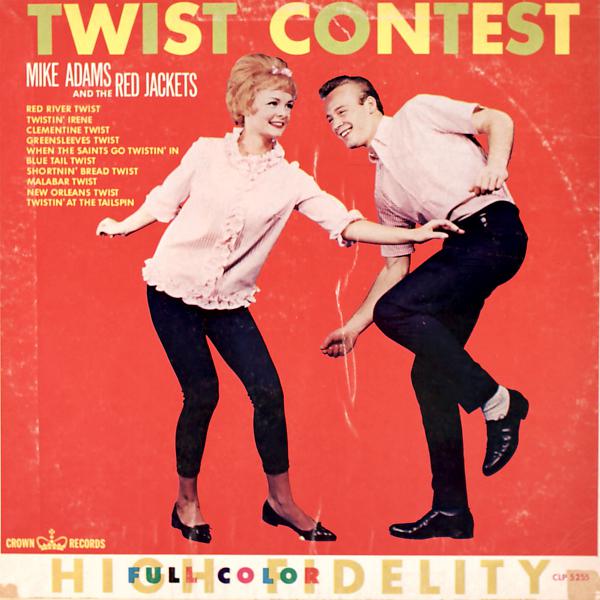 Постер альбома Twist Contest