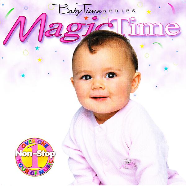 Постер альбома Baby Time Series: Magic Time