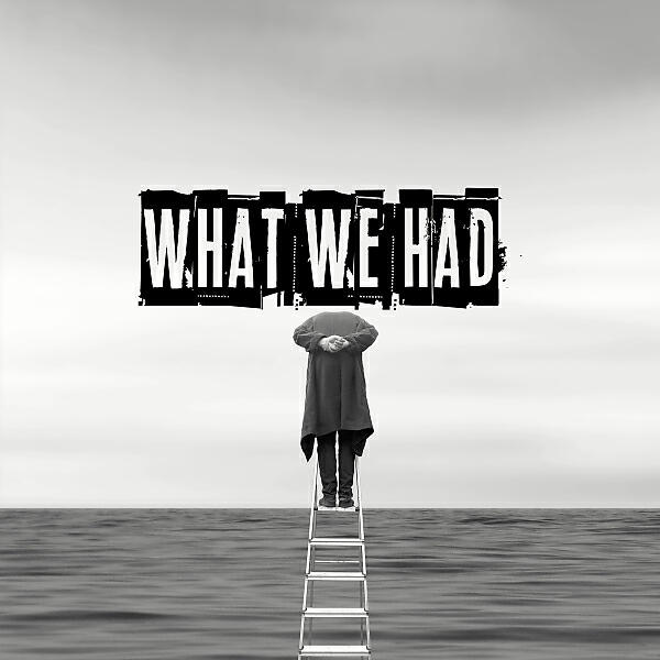 Постер альбома What We Had EP