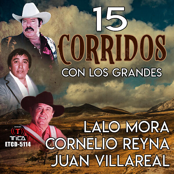 Cornelio Reyna - La Noria Escondida
