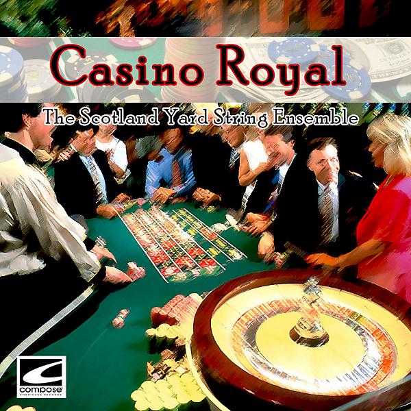 Постер альбома Casino Royal