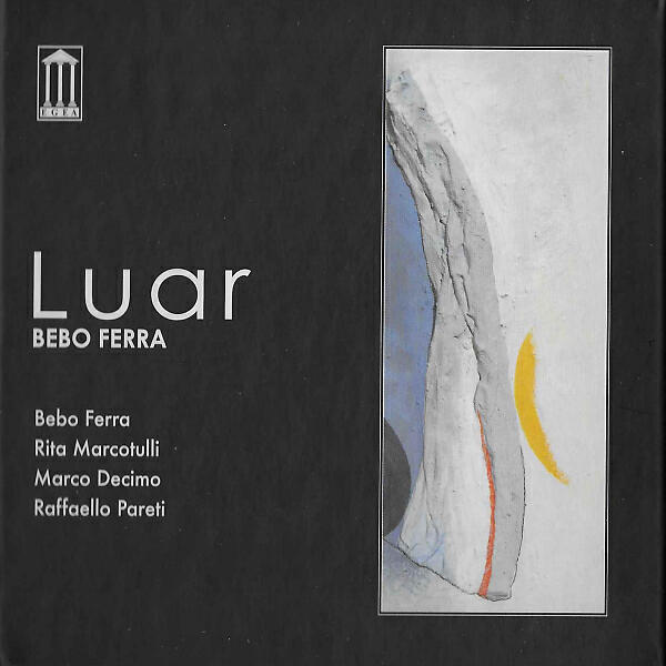 Bebo Ferra - Sole d'aprile (feat. Rita Marcotulli, Marco Decimo & Raffaello Pareti)