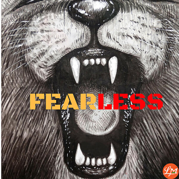 Lucky Murray - Fearless