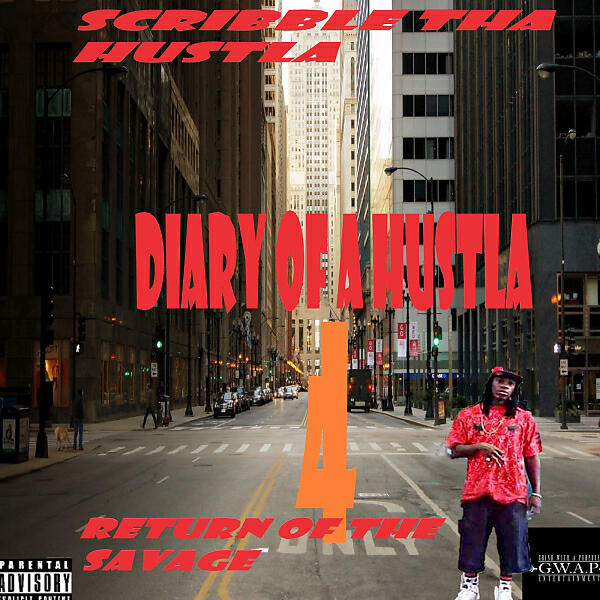 Scribble Tha Hustla - I Know It (feat. Bree-ze & Sincere Brilliance)