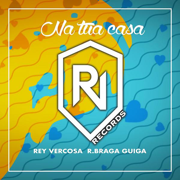 Постер альбома Na Tua Casa