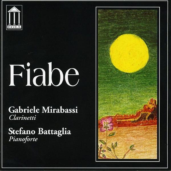 Постер альбома Fiabe