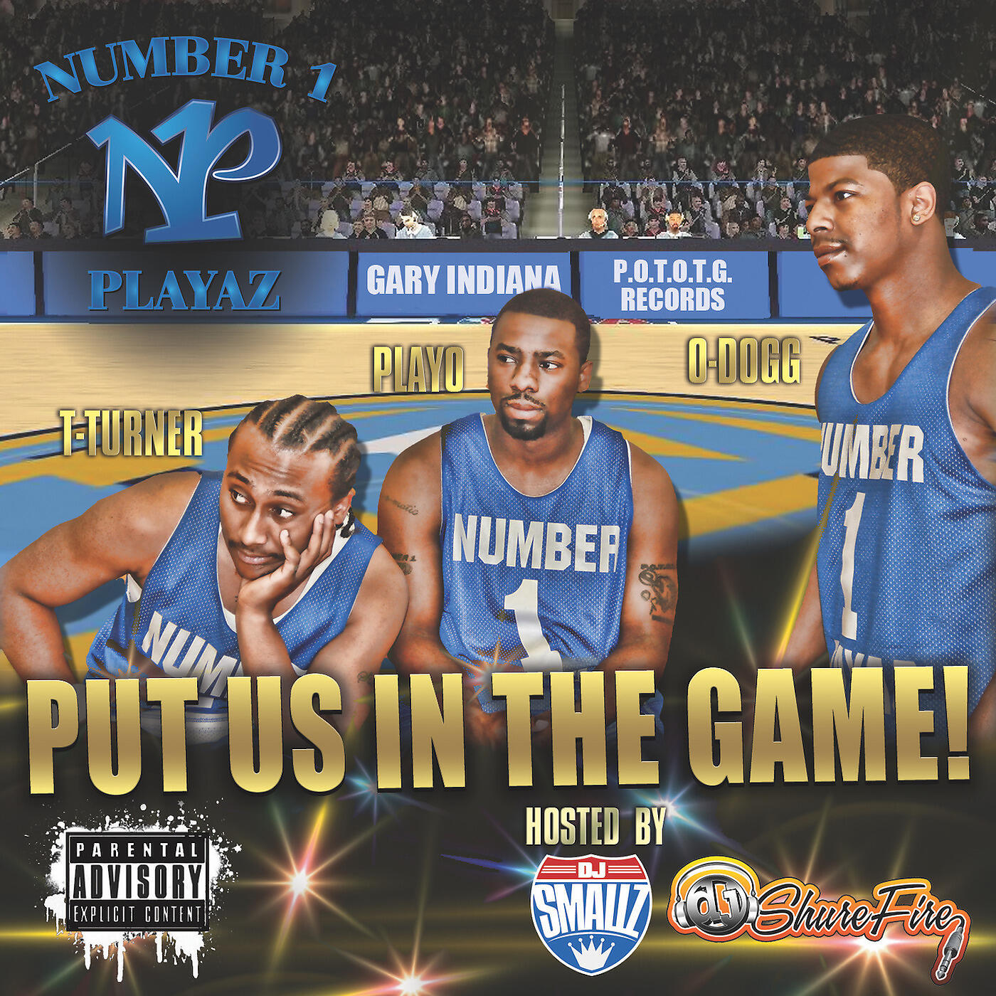 Number 1 Playaz - Playaz Club