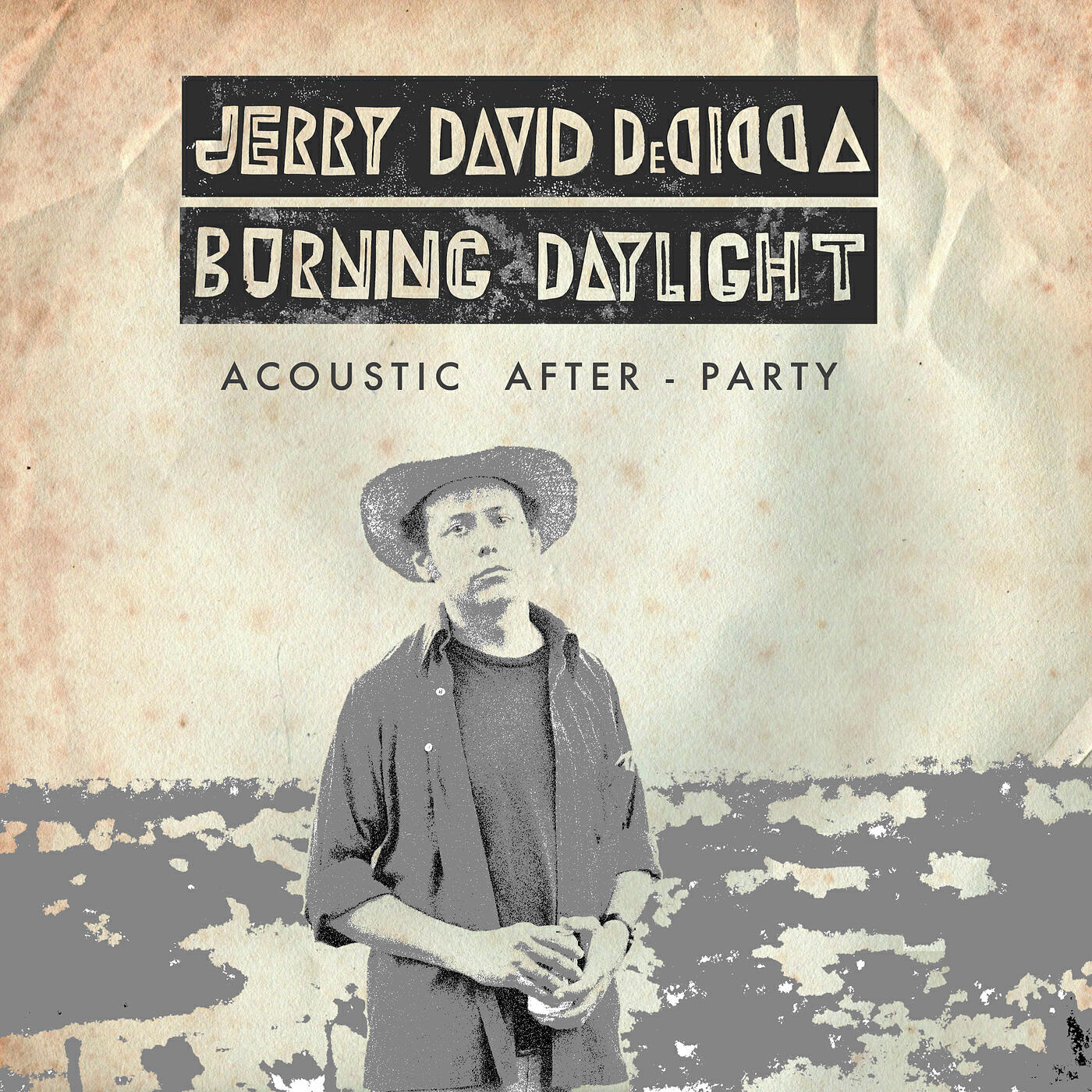 Jerry David DeCicca - Jamila Rose (Acoustic After-Party Version)