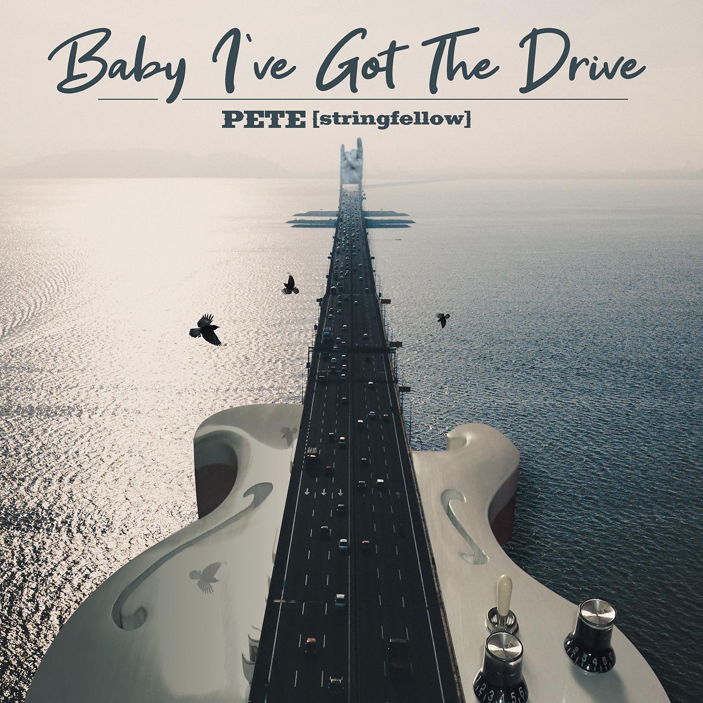 Постер альбома Baby I've Got the Drive