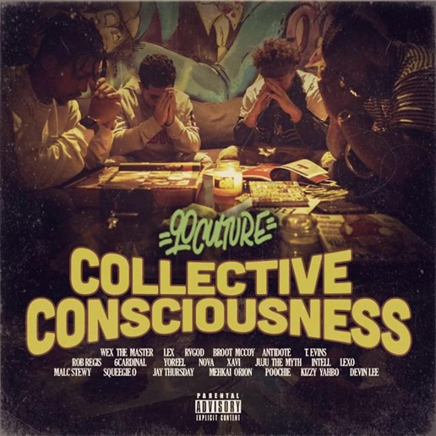 90culture - Beast Coast Connect