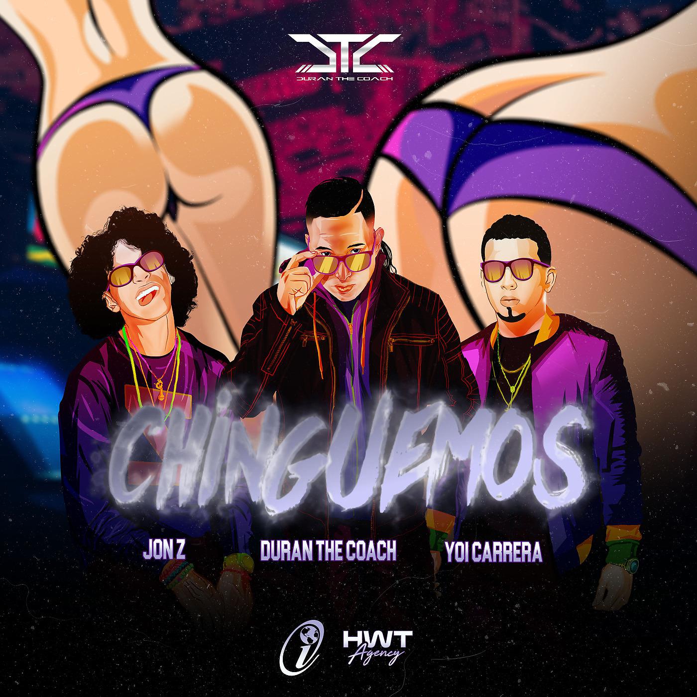 Постер альбома Chinguemos