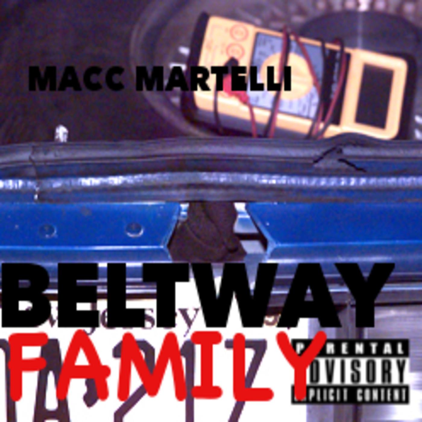 Постер альбома Beltway Family