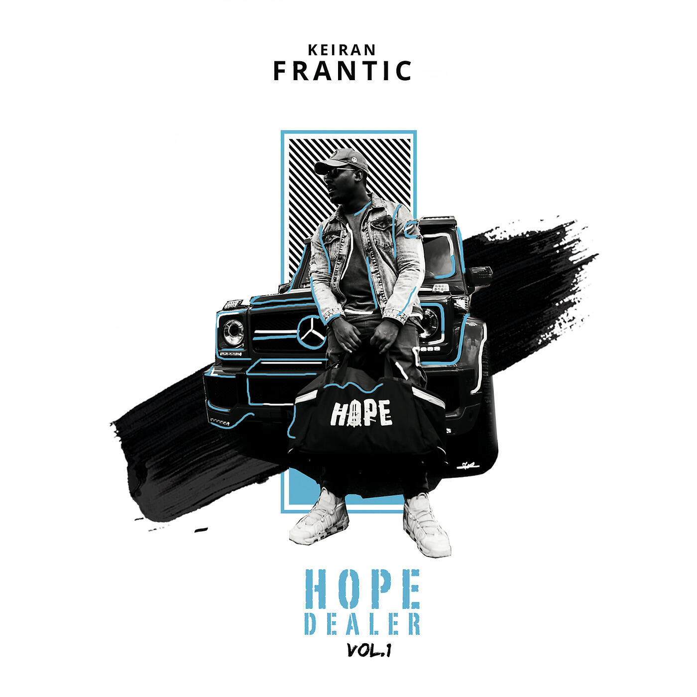 Keiran Frantic - Hope Dealer