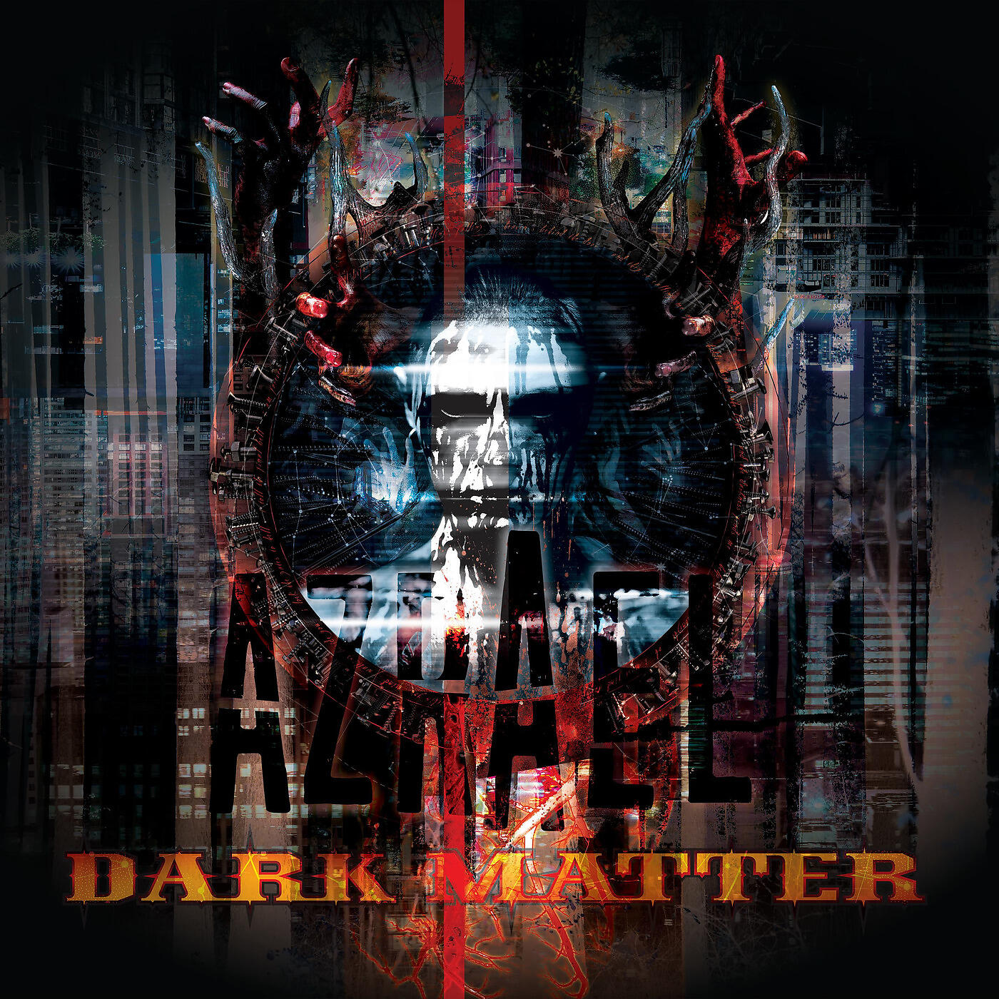 Dark Matter - Azrael