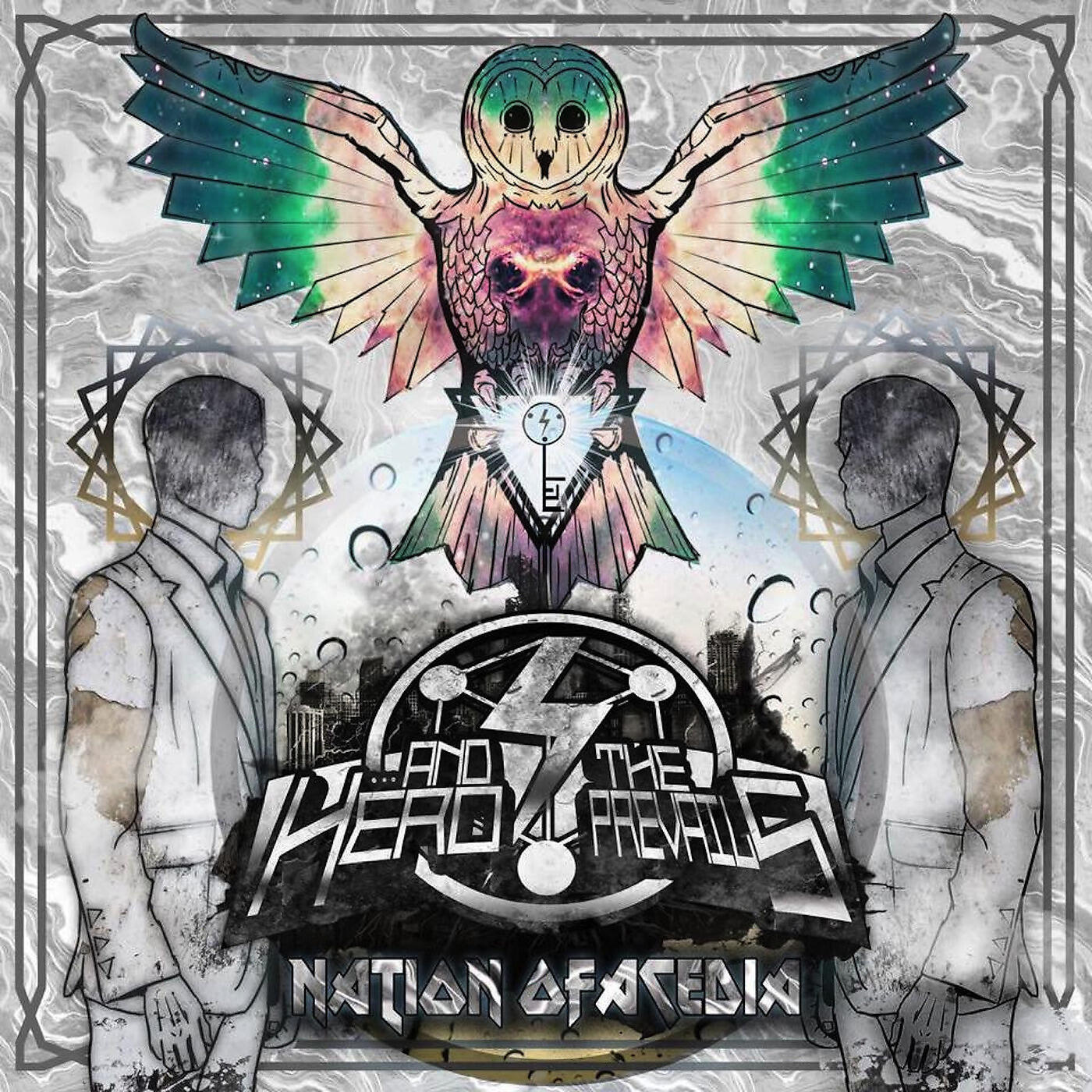 ...And The Hero Prevails - Spartan's Creed