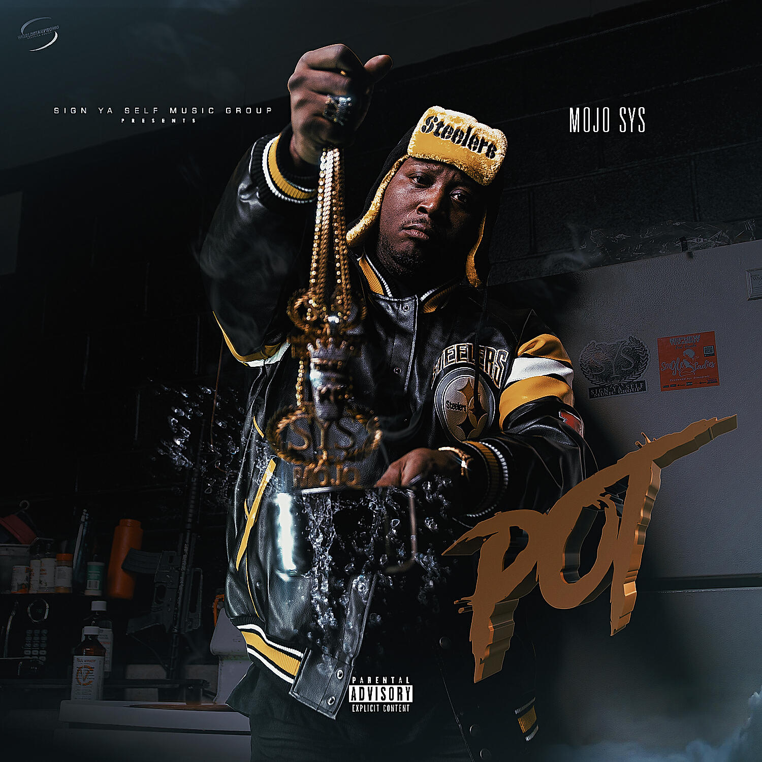 Mojo Sys - Brick & A Benz (feat. 21 Savage)
