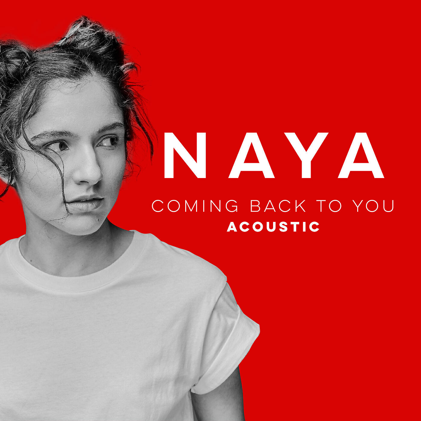 NAYA - Quelque chose de toi (Version acoustique)