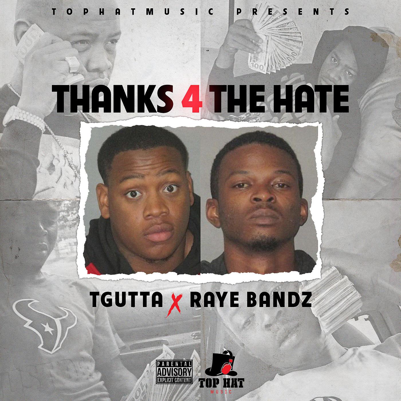 Постер альбома Thanks 4 the Hate