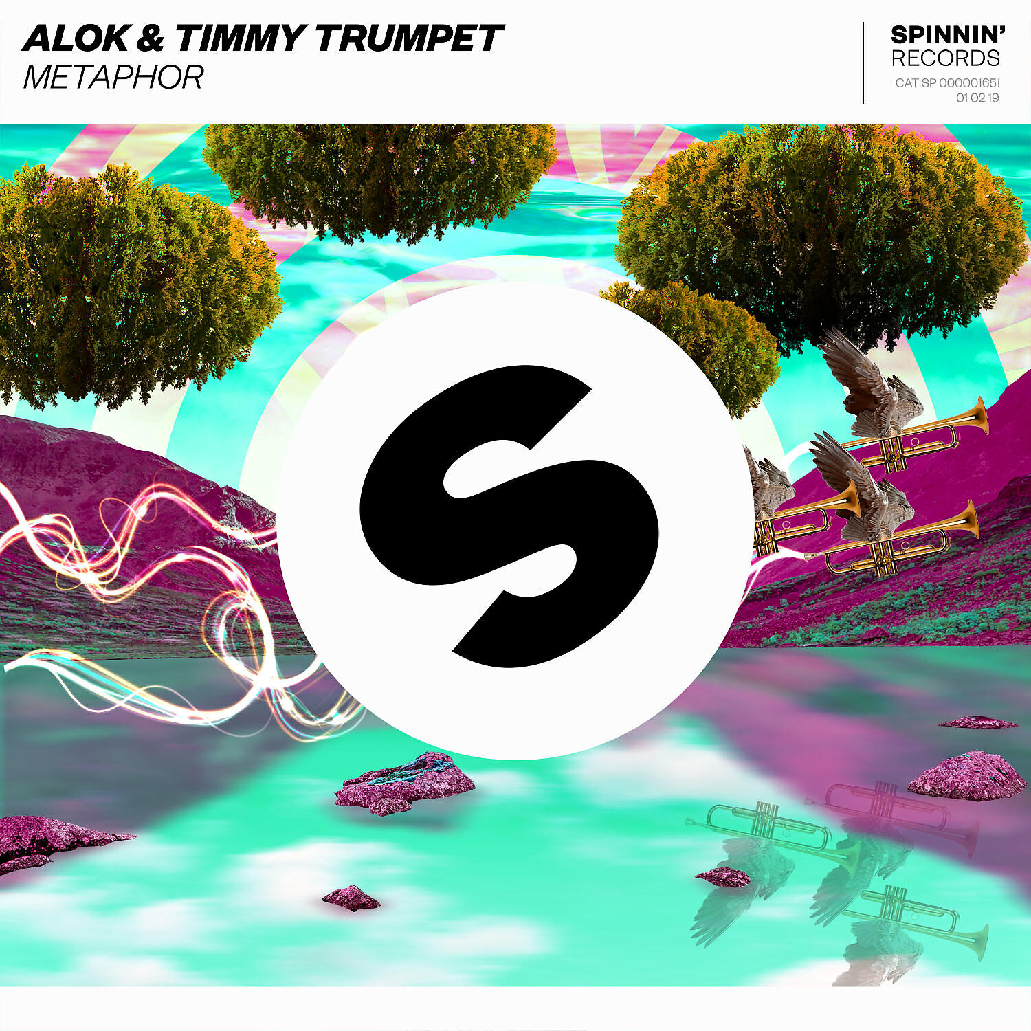 ALOK - Metaphor