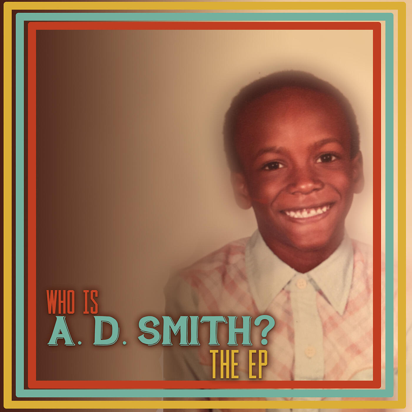 A. D. Smith - Superhero