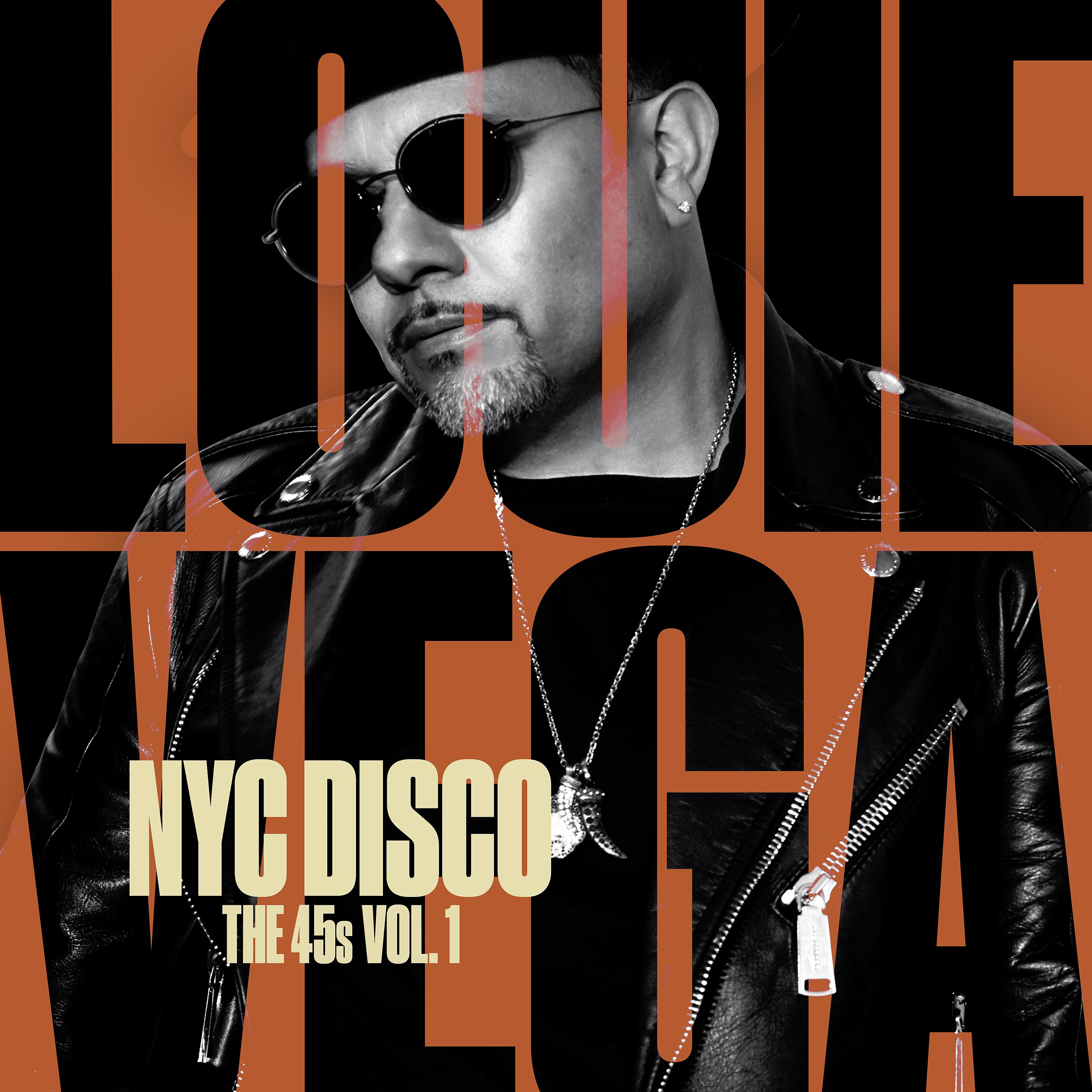 Постер альбома NYC Disco: The 45s Vol. 1