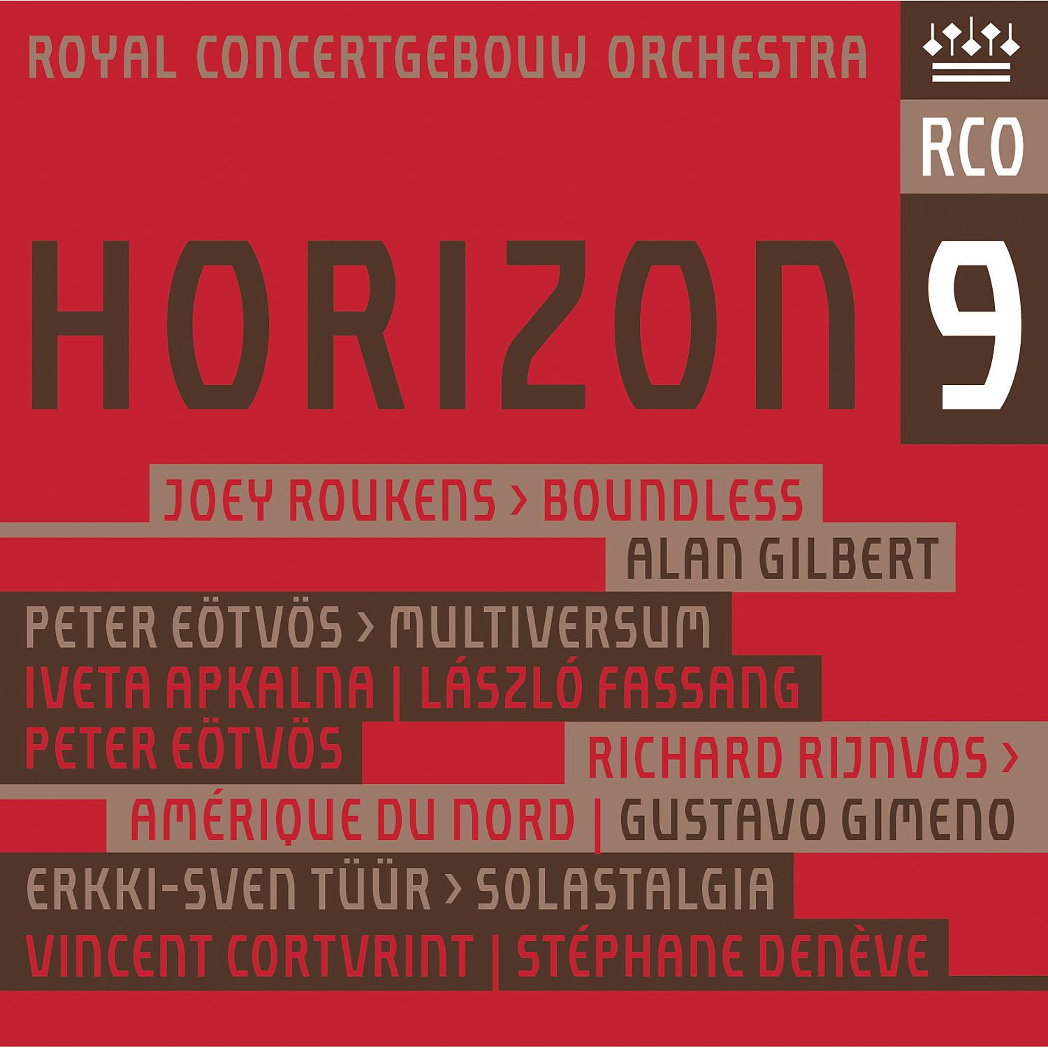 Постер альбома Horizon 9