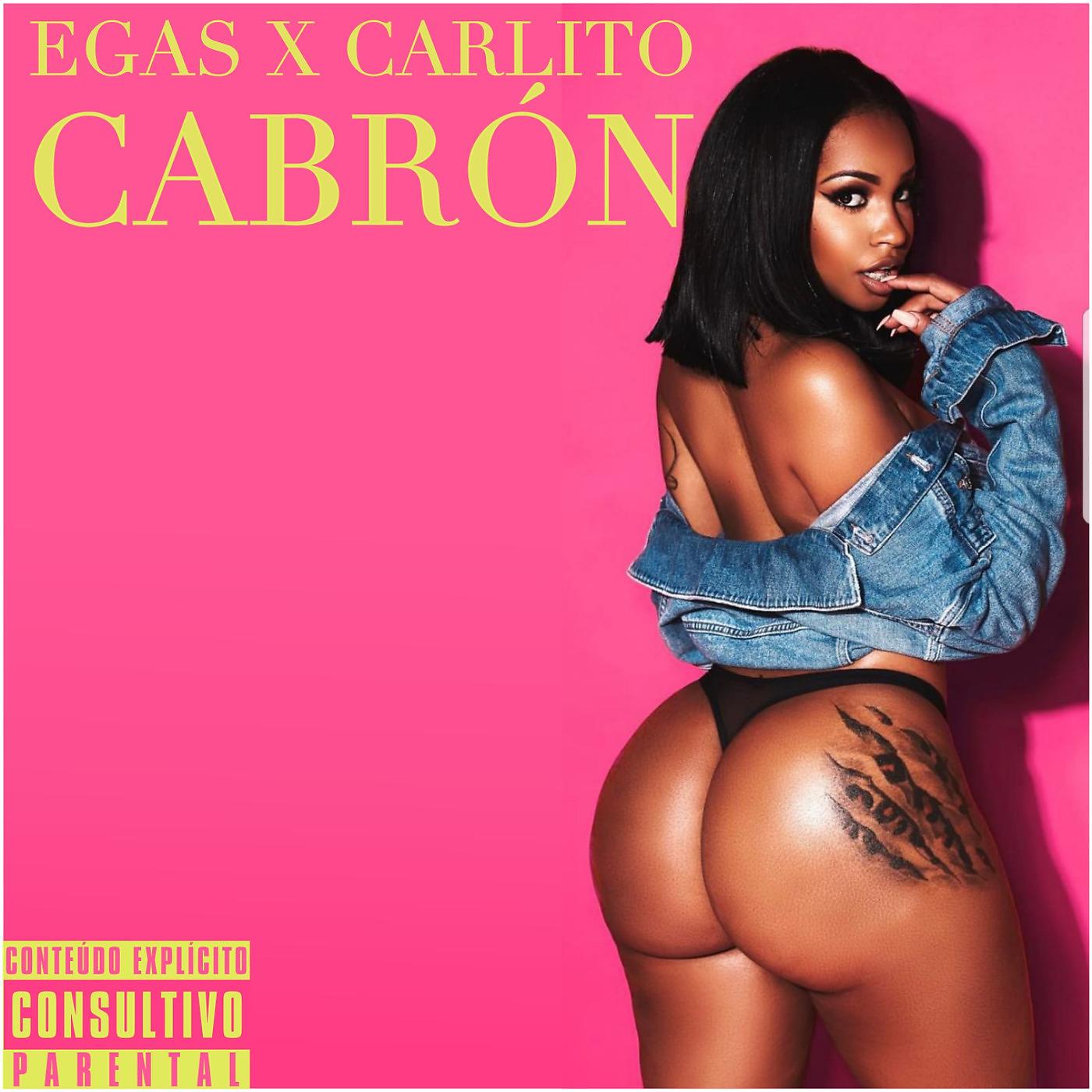 Постер альбома Cabrón