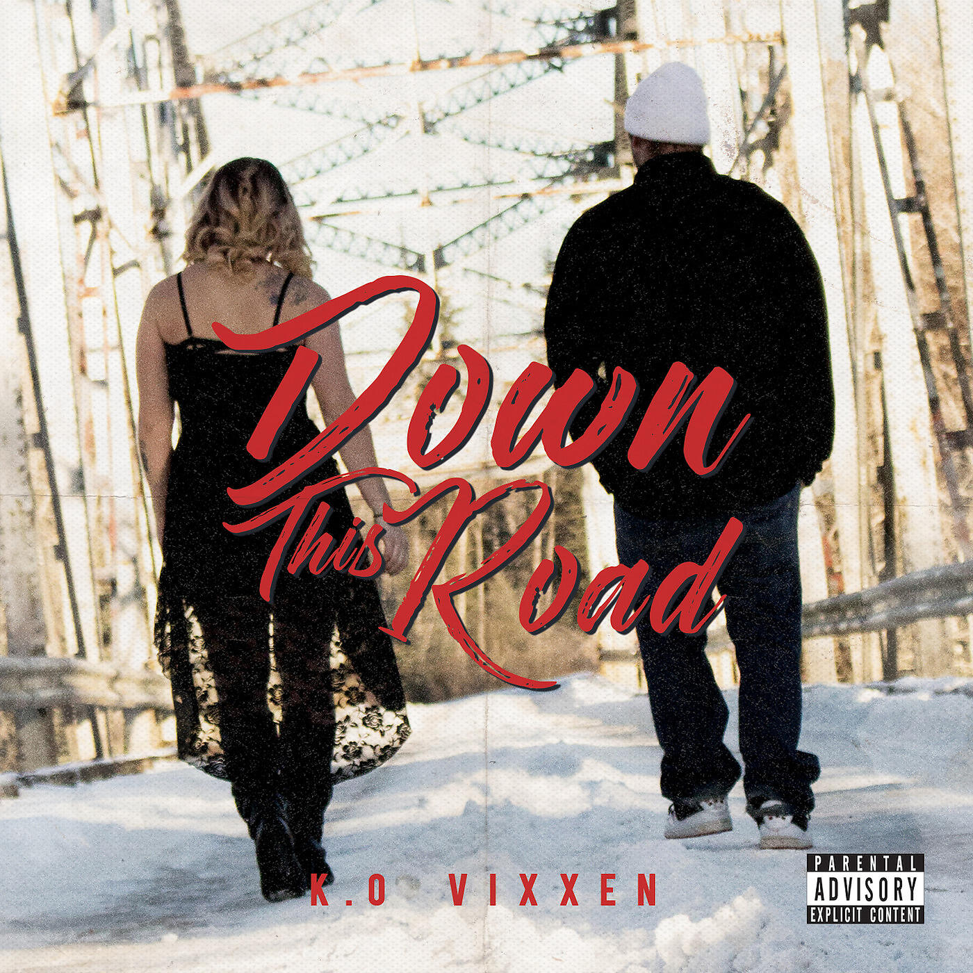 K.O - Down This Road